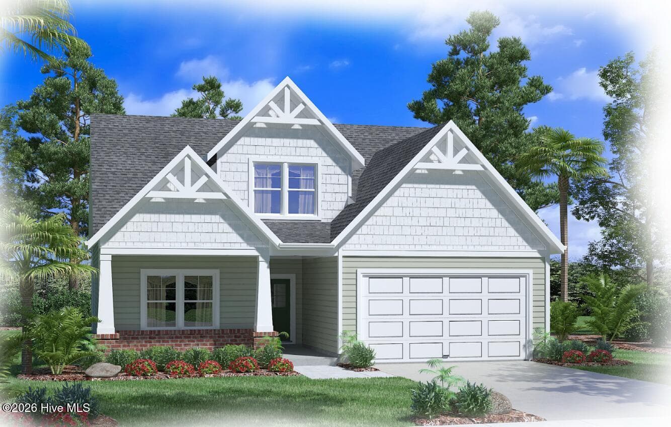 Exterior of 1318 Caracara Drive