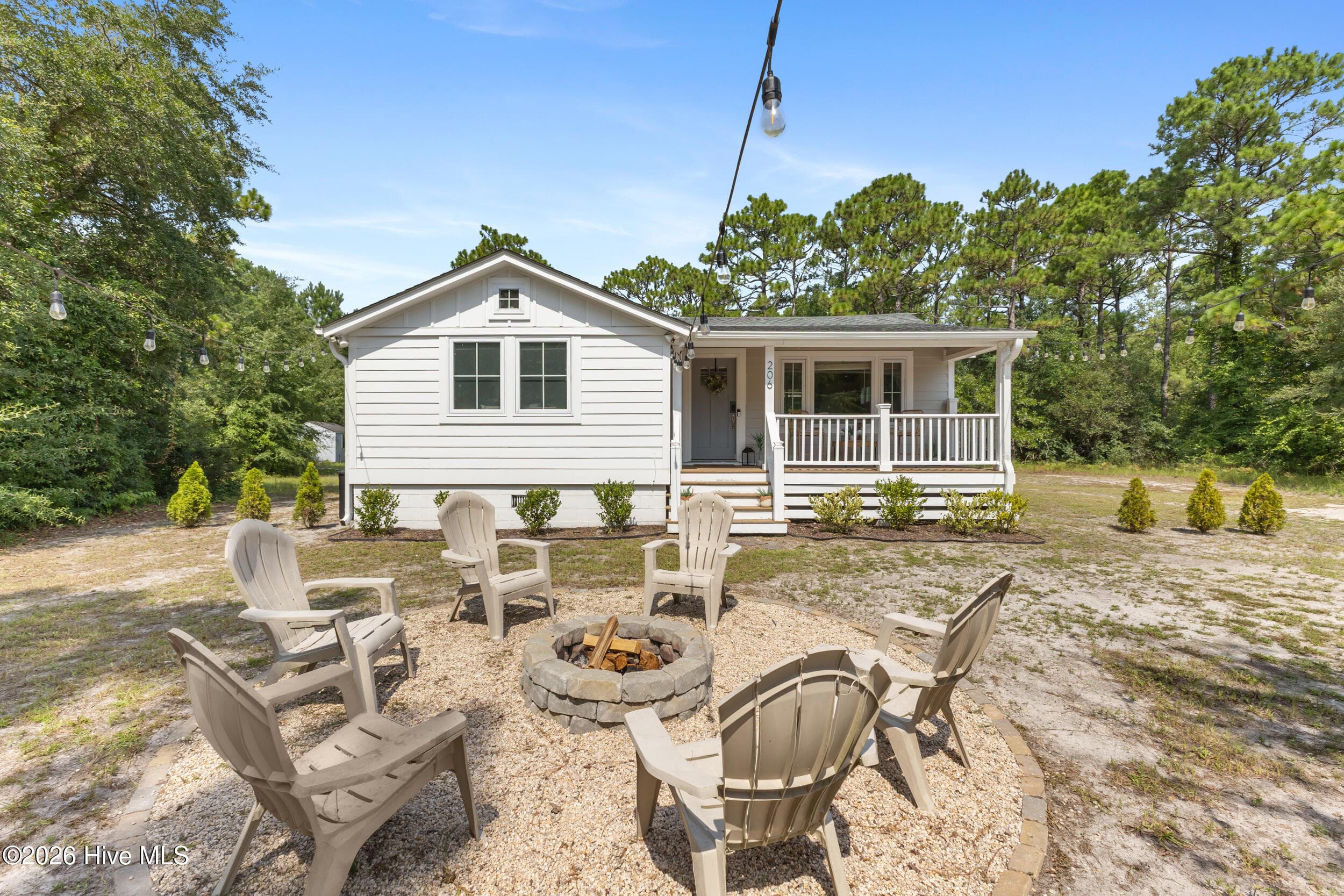 Front of 206 Graystone Road, Wilmington, NC 28411
