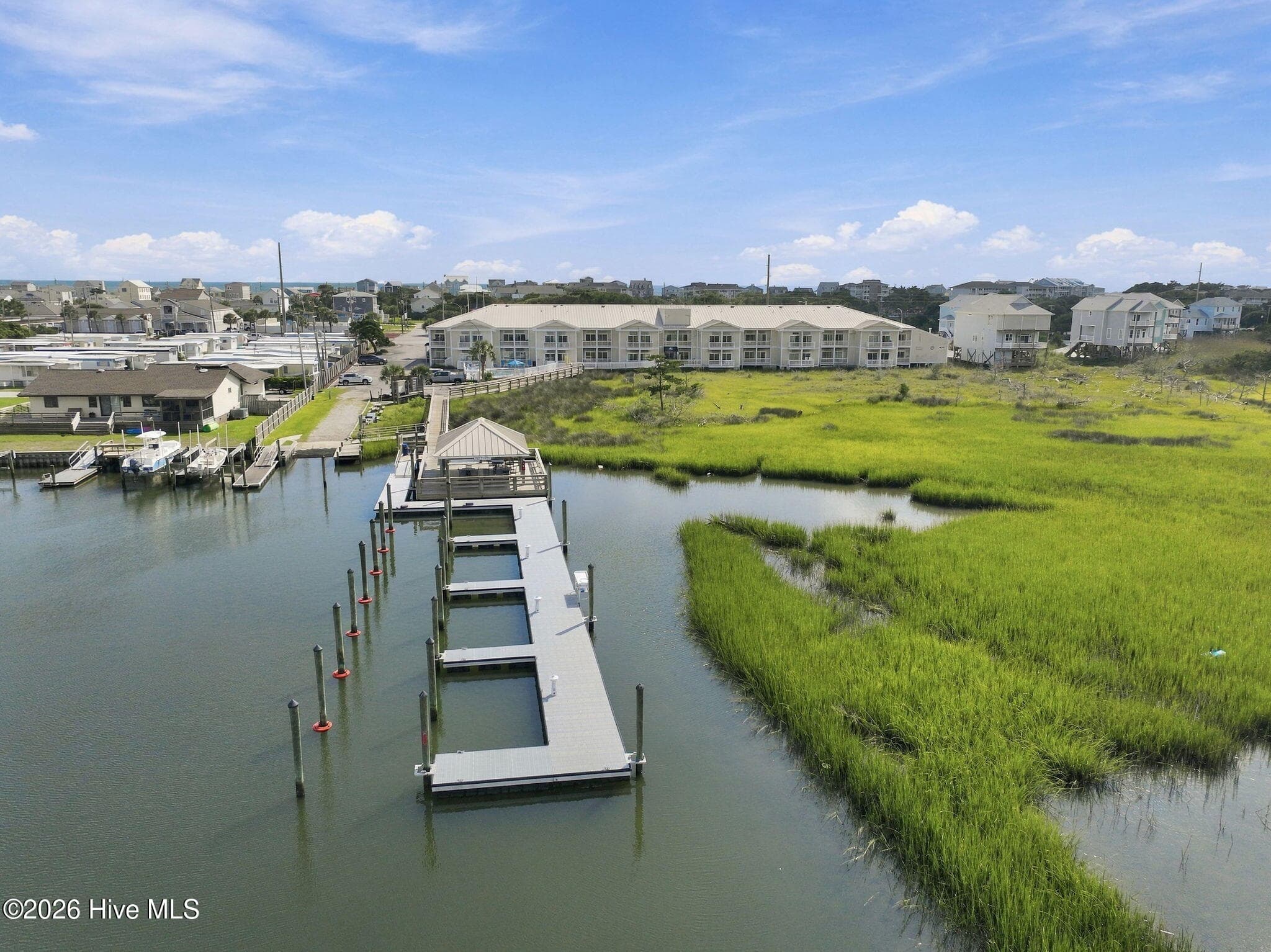 Front of 602 W Fort Macon Road 103, Atlantic Beach, NC 28512