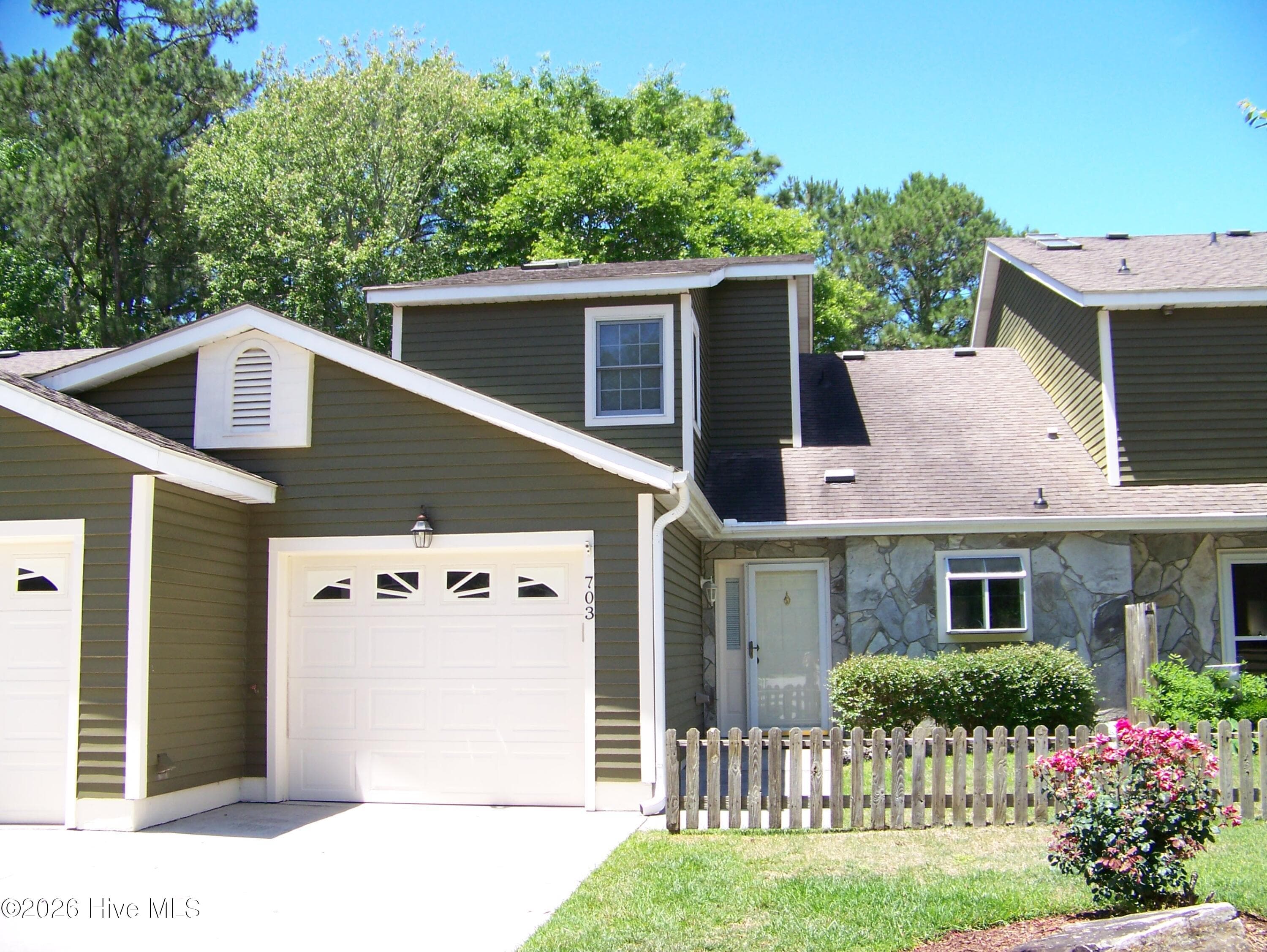 Exterior of 703 Cedarwood Village, Morehead City, NC 28557