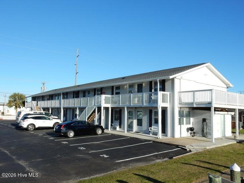 Front of 127 Old Causeway Road 21, Atlantic Beach, NC 28512