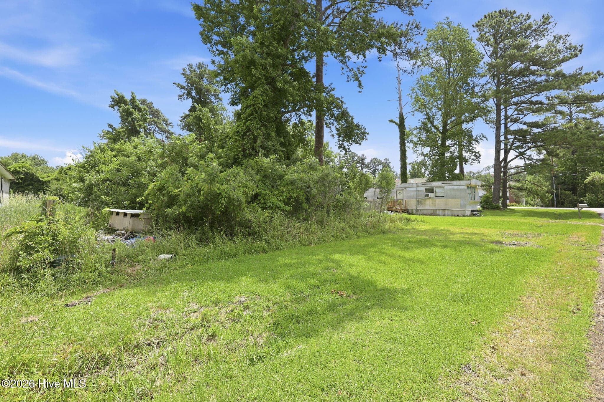 Front of 104 Hickory Hills Court, New Bern, NC 28560