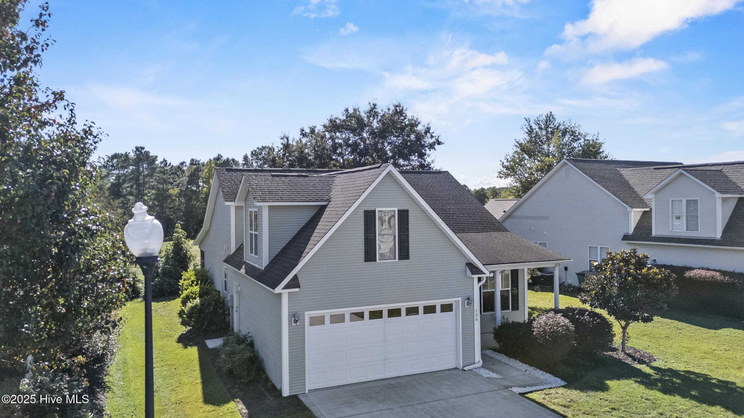 Front of 130 Azalea Drive, Hampstead, NC 28443