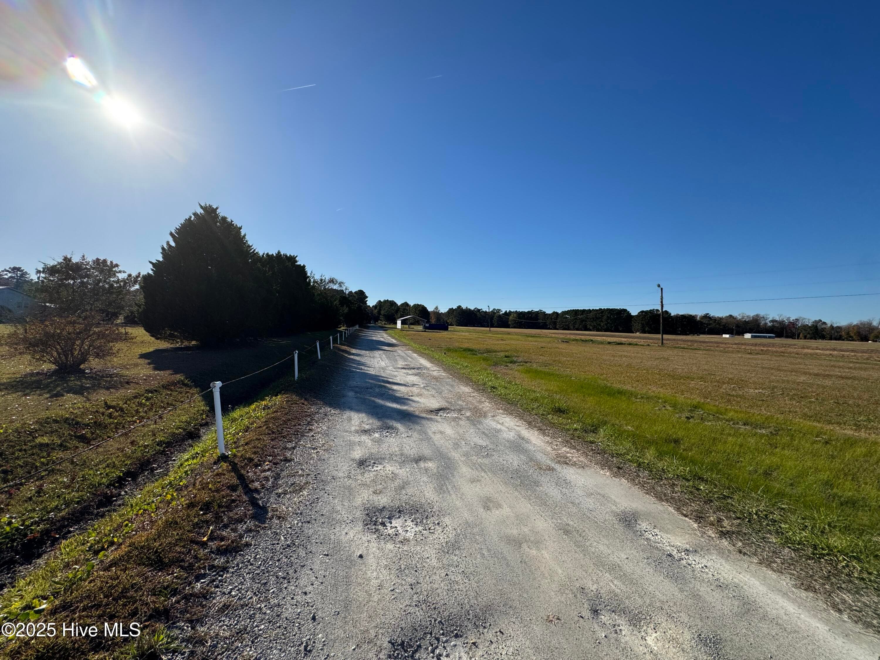 Front of 1571 Belgrade-Swansboro Road, Maysville, NC 28555
