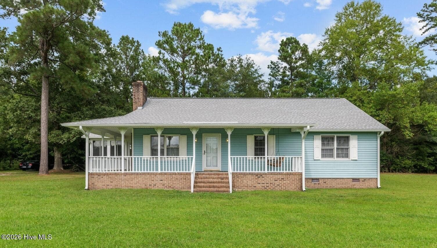 Exterior of 172 Truitt Road