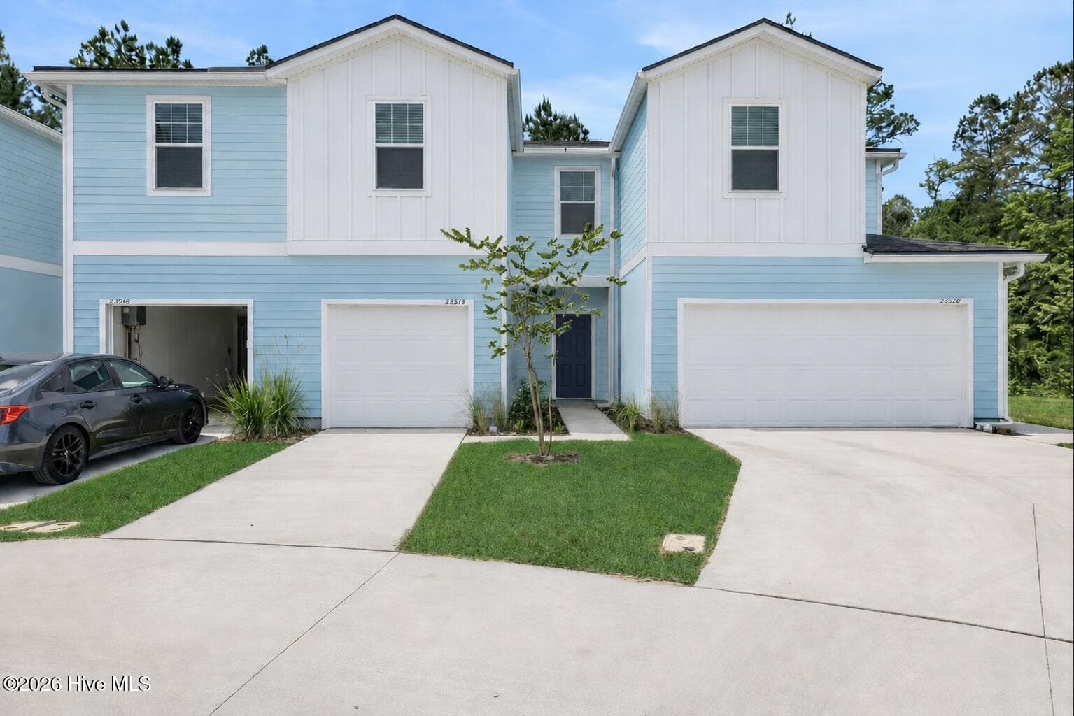 Front of 220 Senna Drive, Holly Ridge, NC 28445