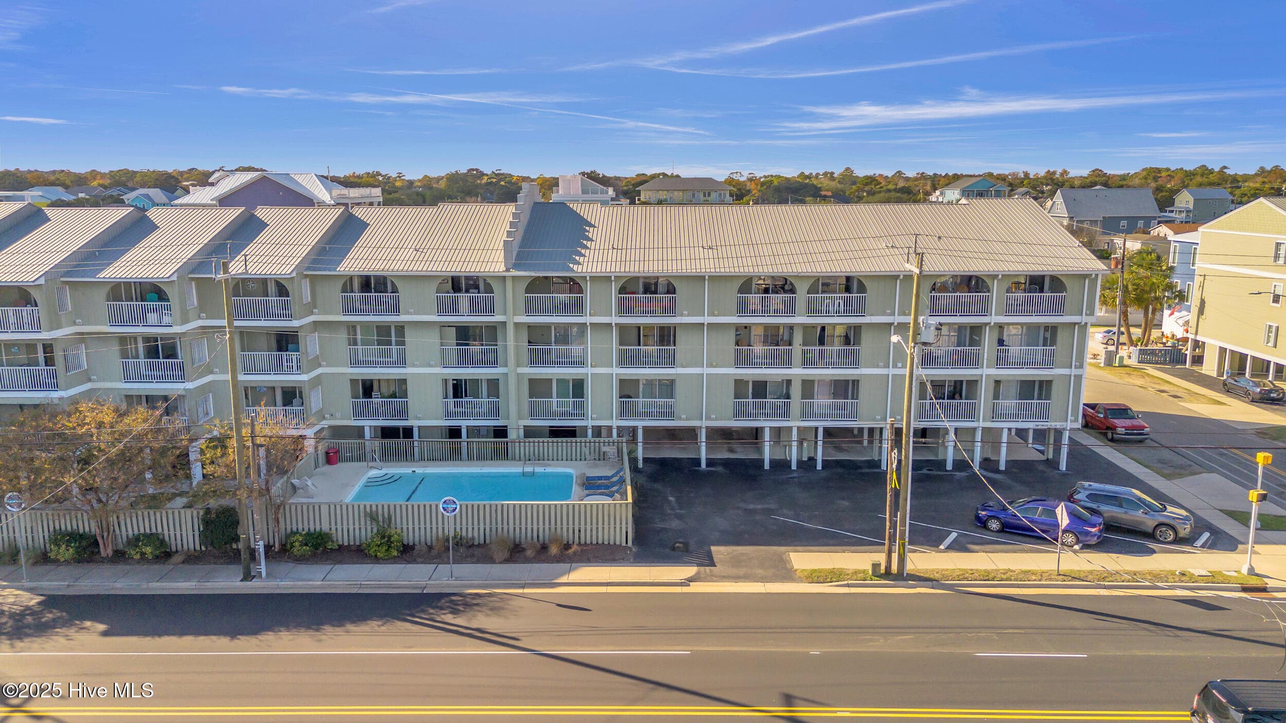 Front of 200 Lake Park Boulevard S 8a, Carolina Beach, NC 28428