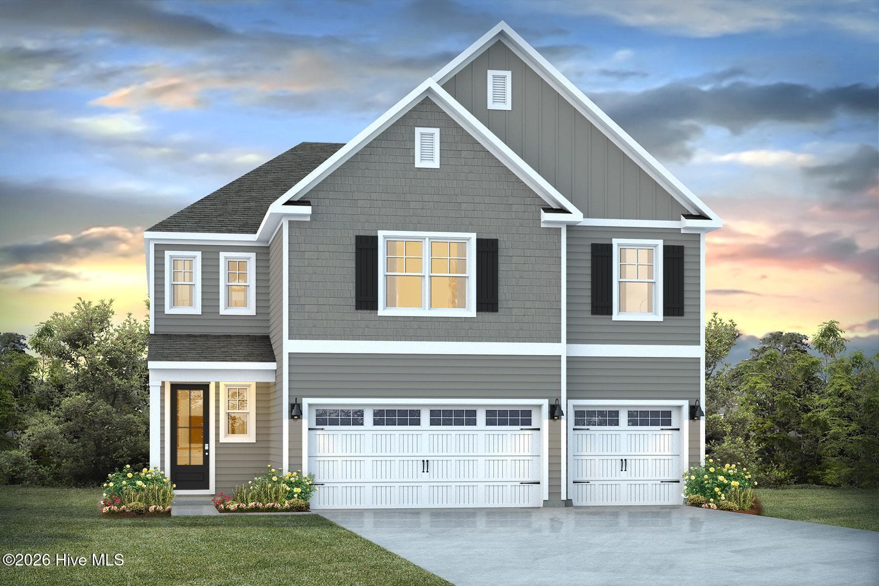 Front of 29 Asbury Street S Lot 322, Wilmington, NC 28411