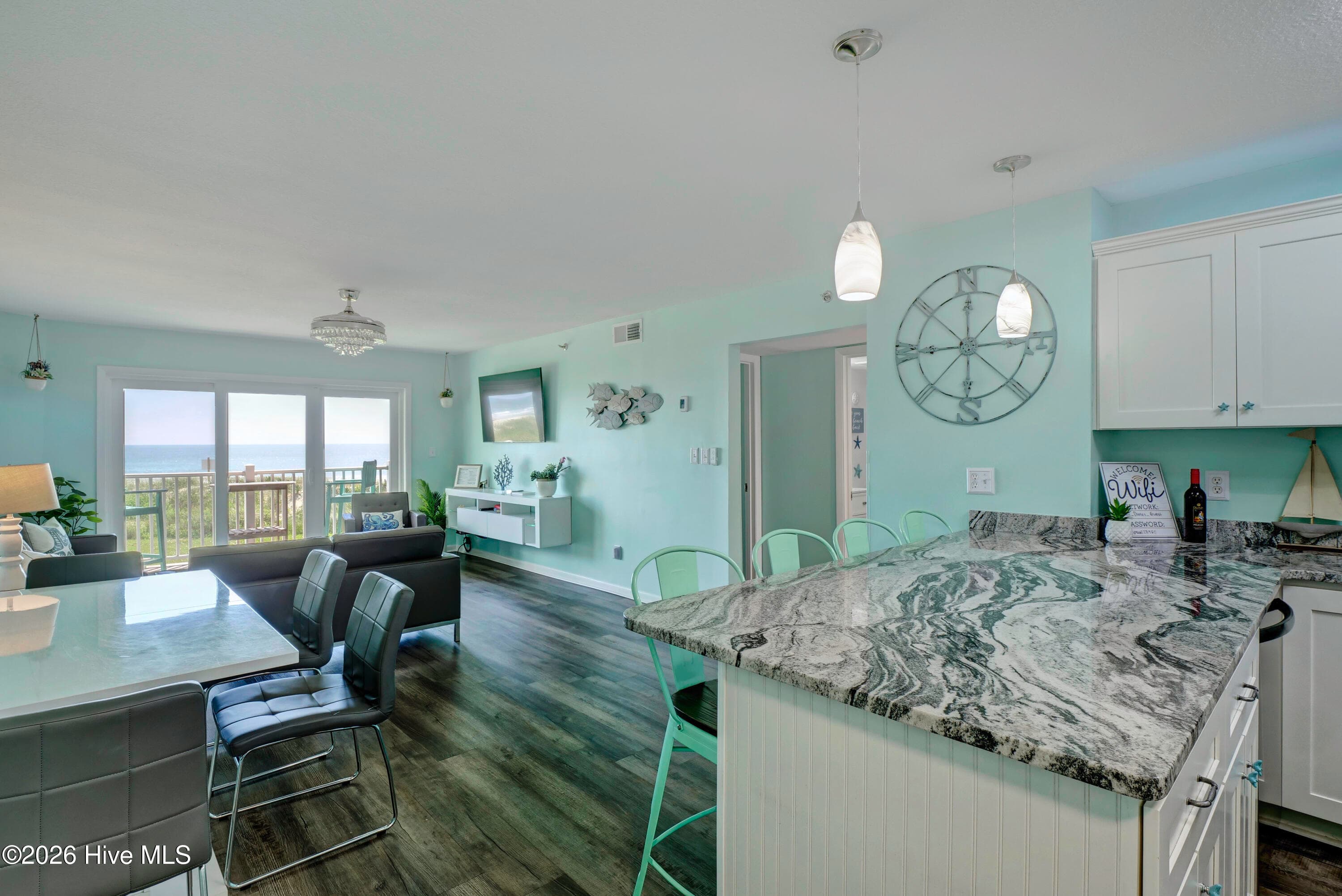 Front of 1866 New River Inlet Road Unit 3107c, North Topsail Beach, NC 28460