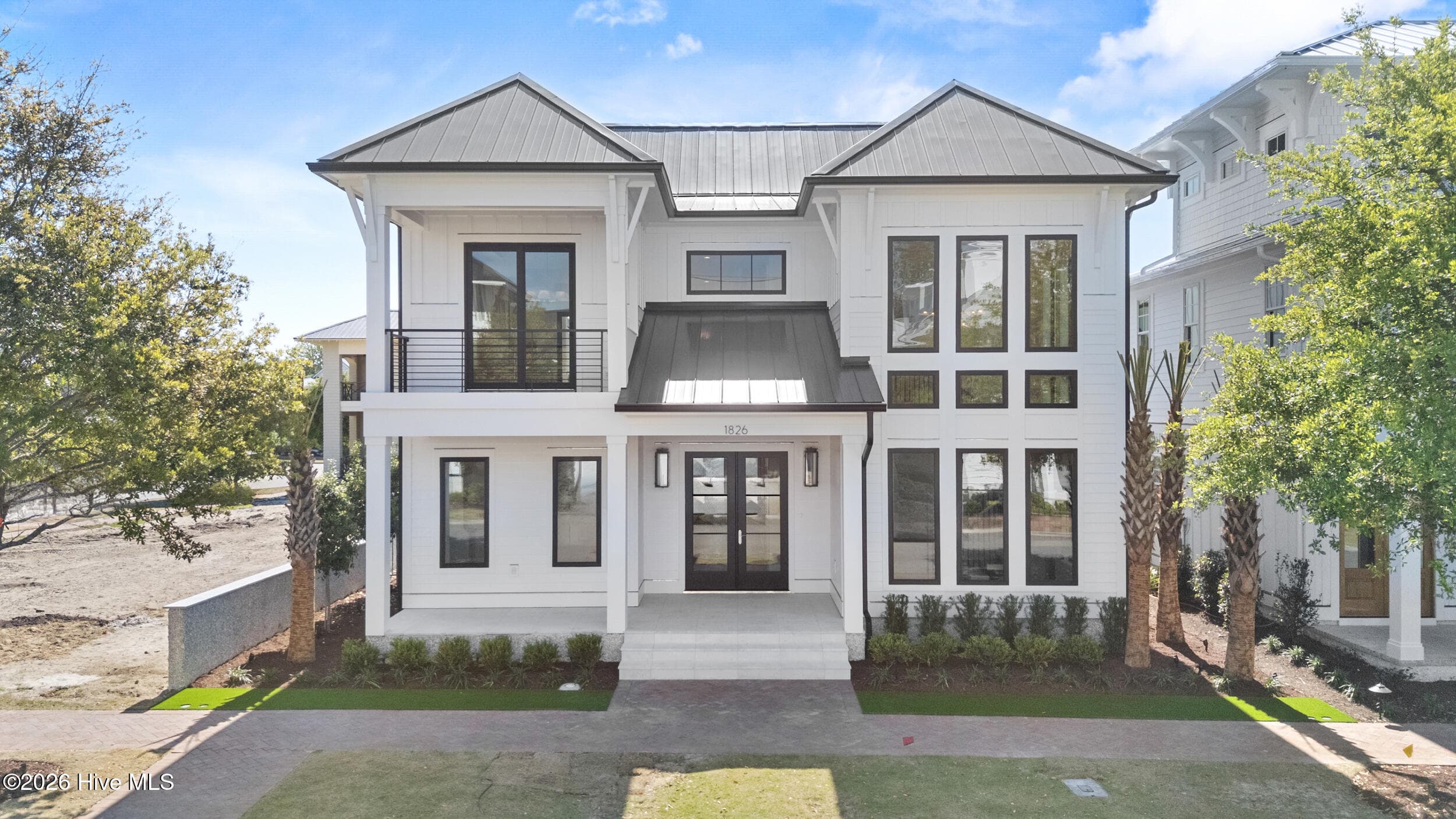 Front of 1826 Montage Lane, Wilmington, NC 28403