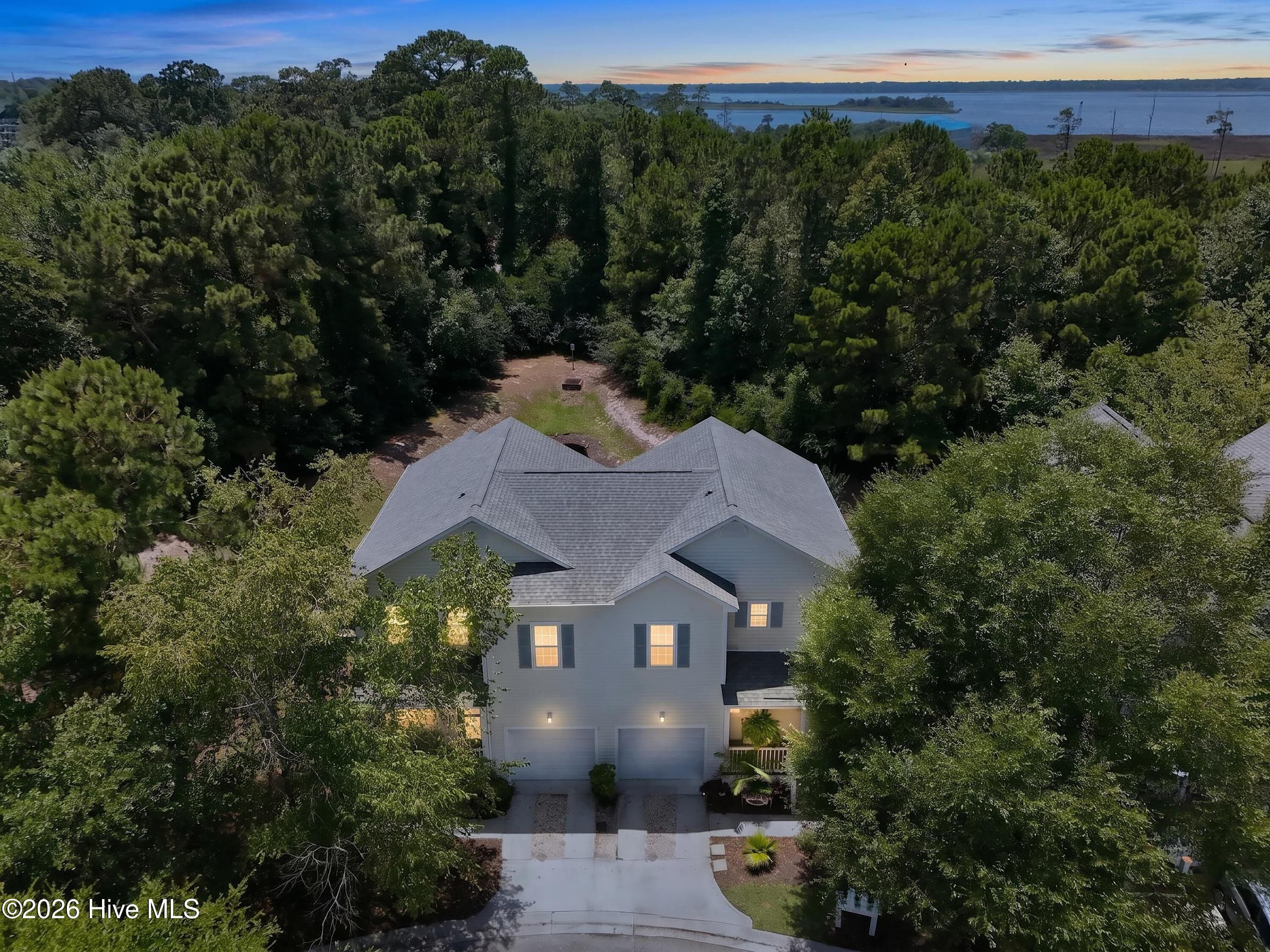 Exterior of 101 Durands Landing, Wilmington, NC 28412