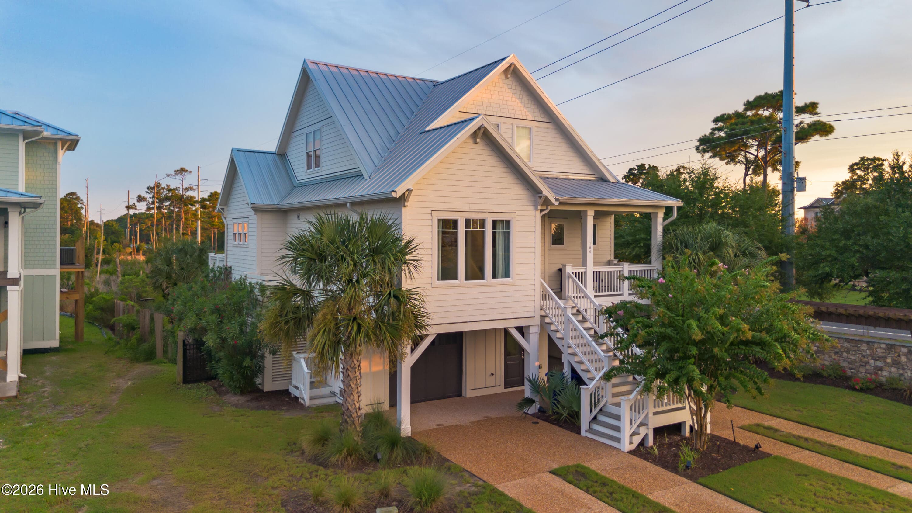 Front of 104 Mistiflower Court, Wilmington, NC 28412