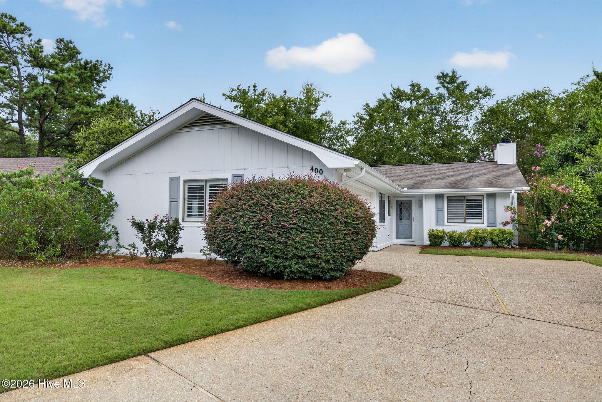 Exterior of 400 Spike Rush Court, Wilmington, NC 28405
