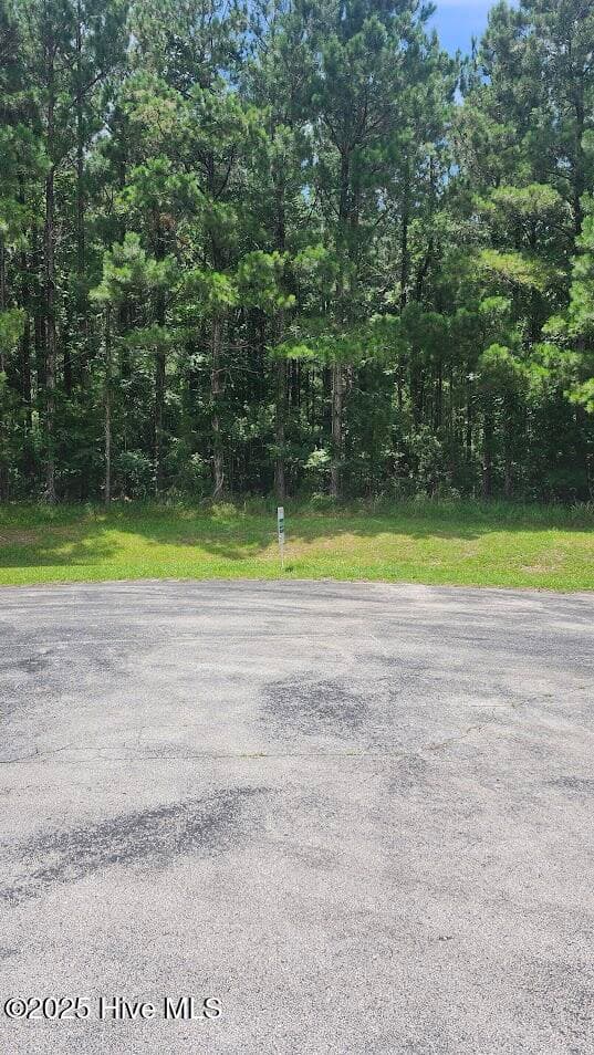 Front of 105 Zachary Court, Beaufort, NC 28516