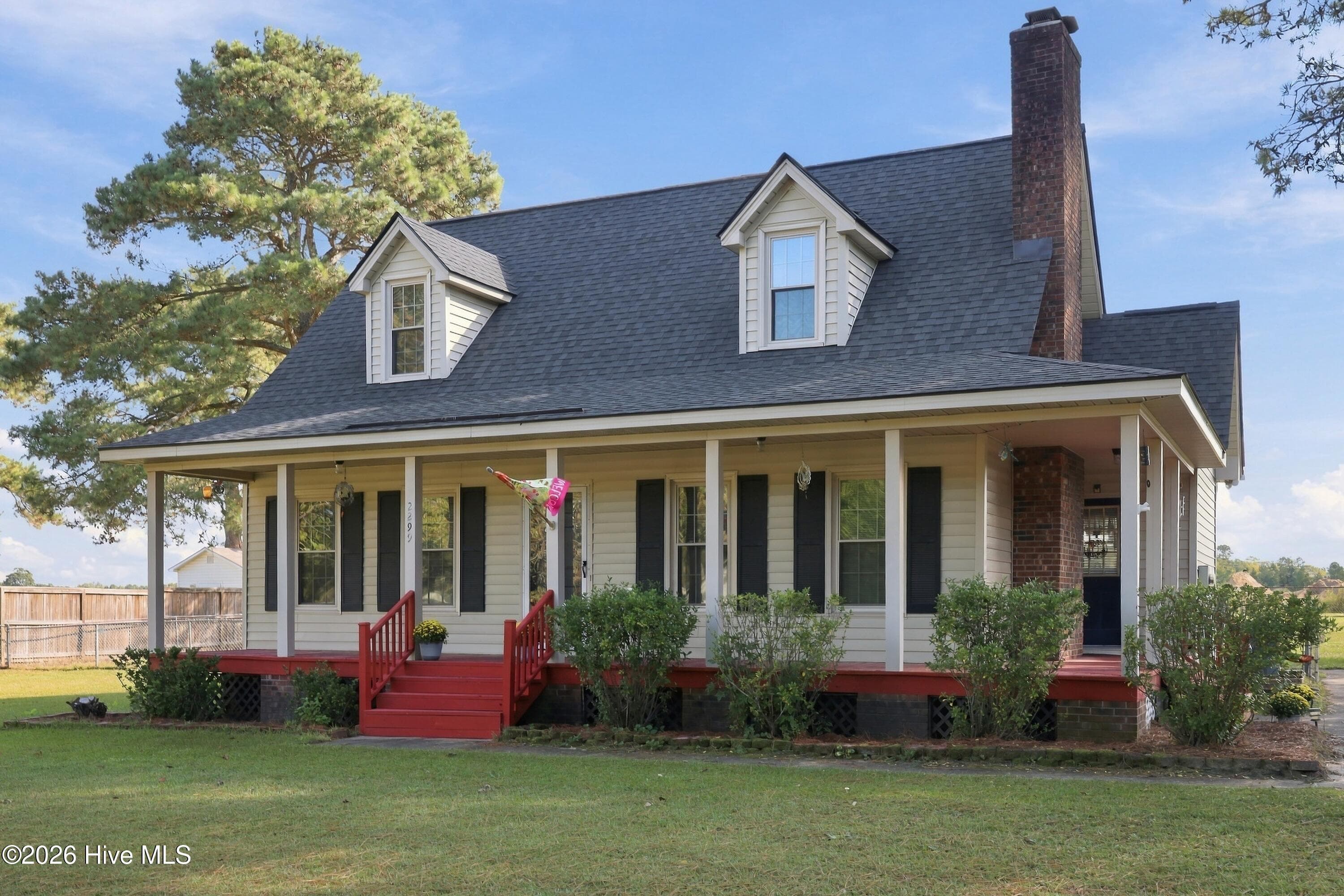 Exterior of 2299 Rolling Meadows Drive