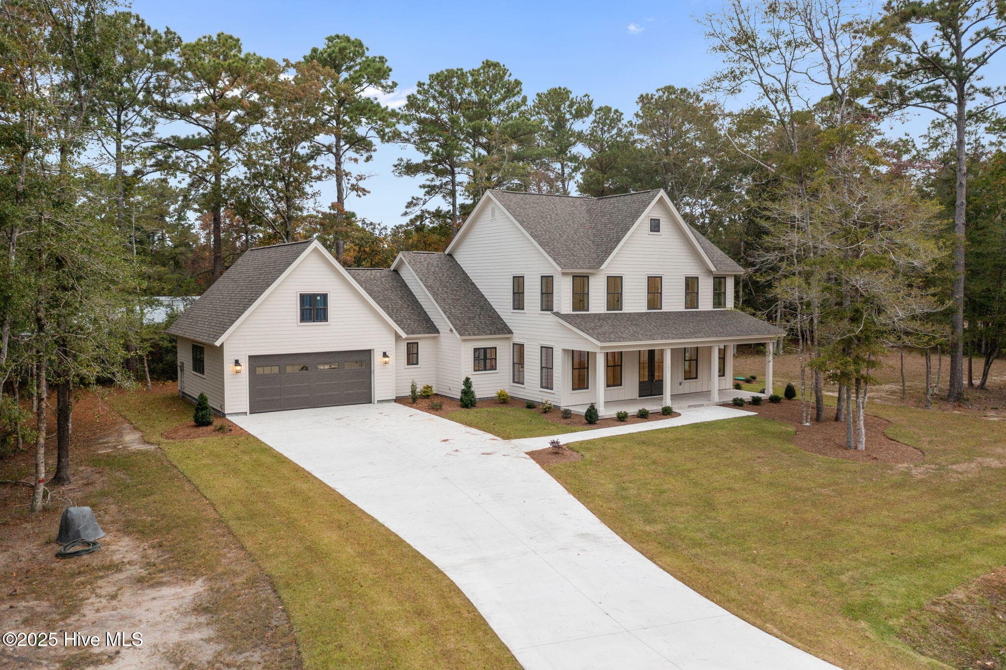 Front of 135 Indian Trail, Beaufort, NC 28516