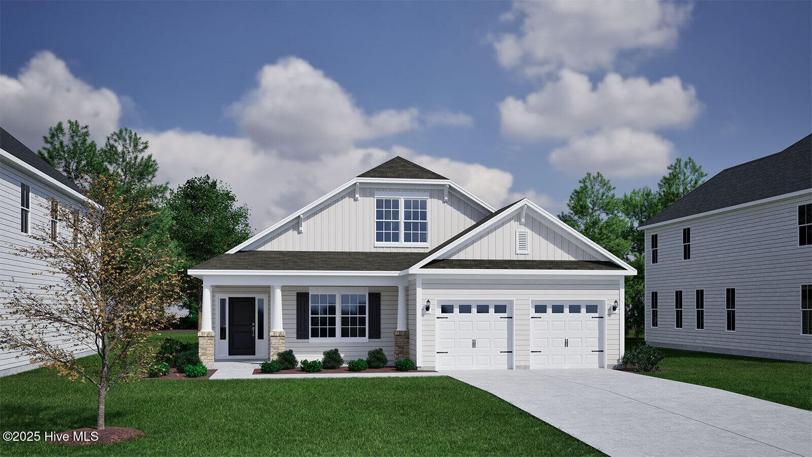 Front of 596 Heart Pine Avenue, Wilmington, NC 28411