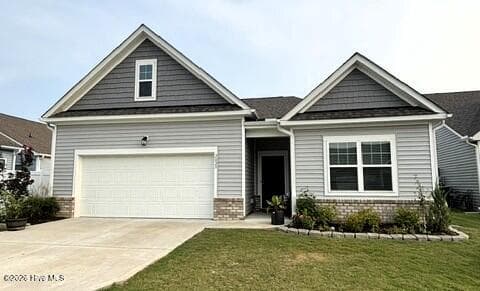 Front of 2029 Bogue Lane, New Bern, NC 28562