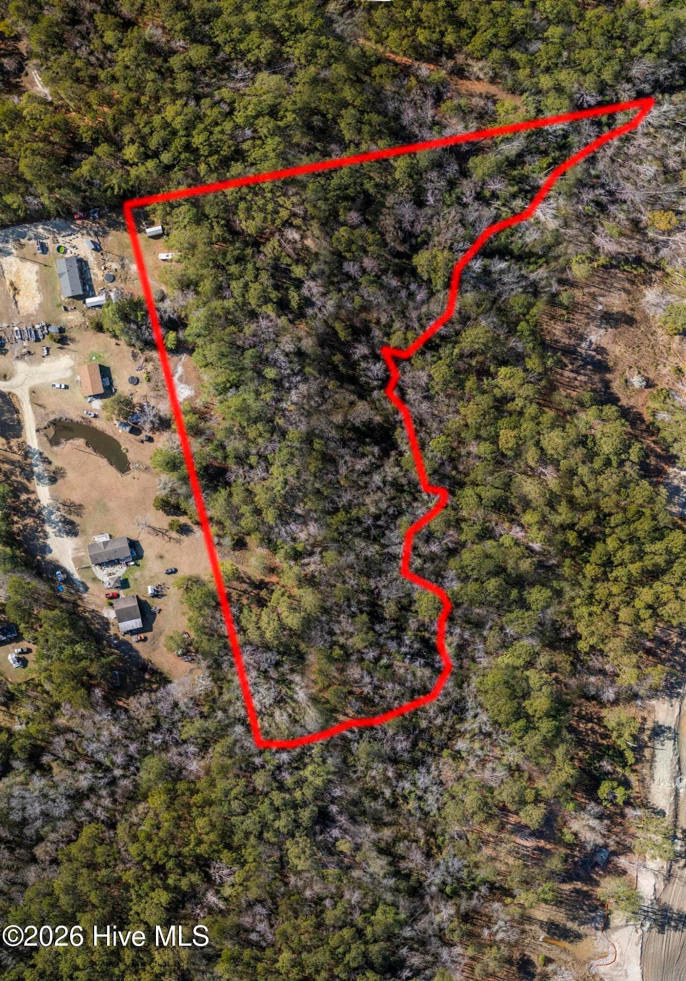Front of 1a Lea Crest Lane, Hampstead, NC 28443