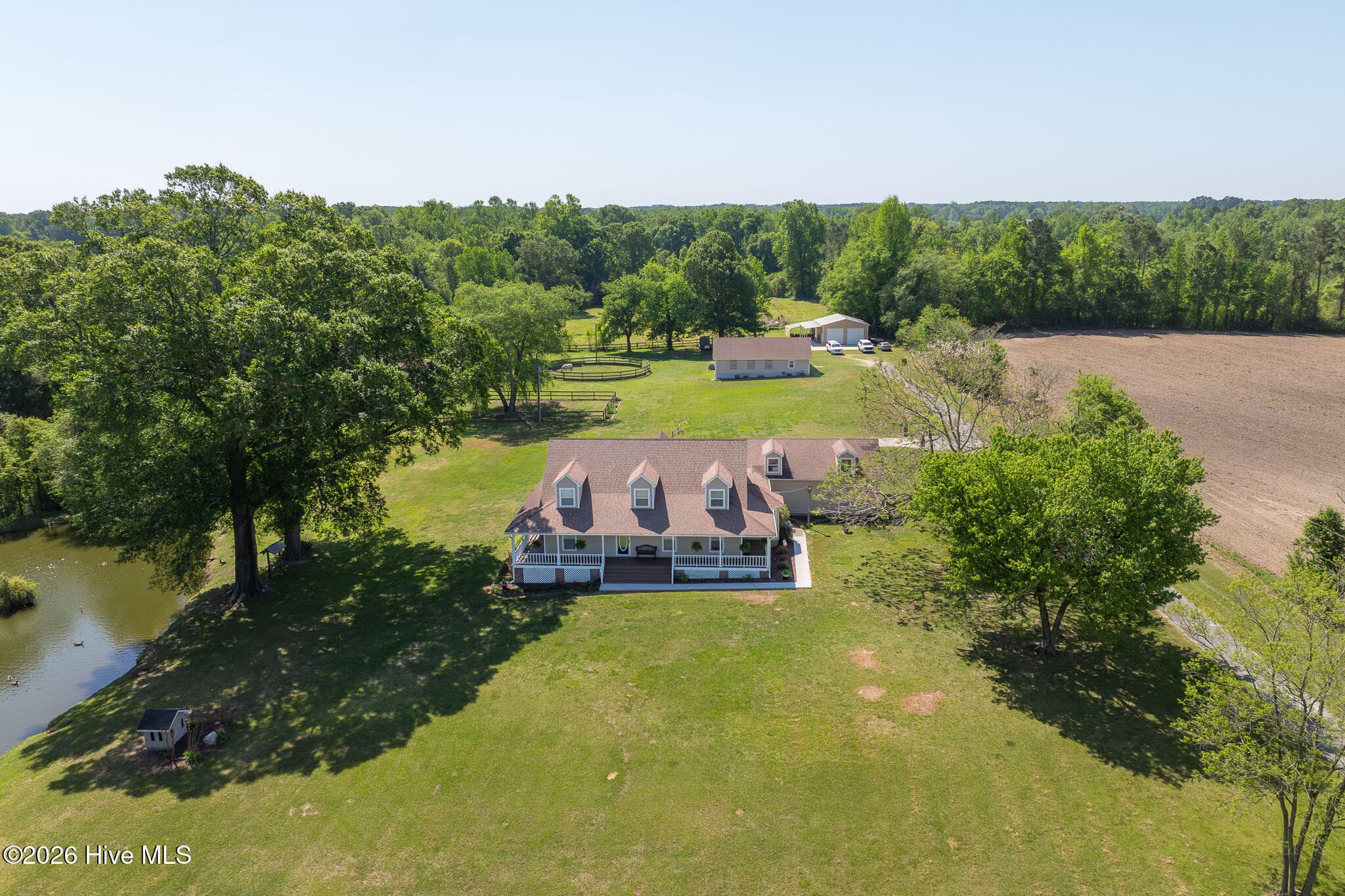Front of 389 Beulaville Highway, Richlands, NC 28574