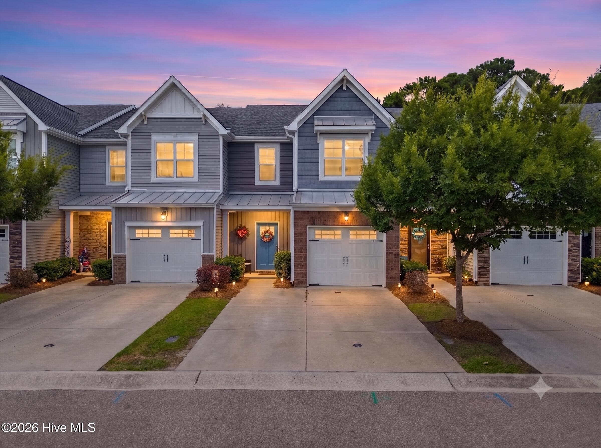 Front of 1025 Summer Woods Drive, Wilmington, NC 28412