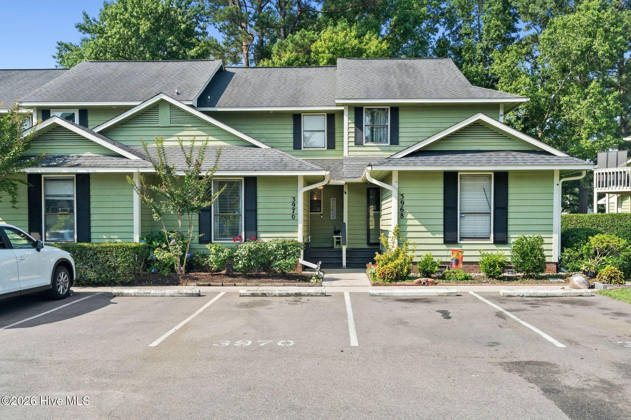 Front of 3970 Echo Farms Boulevard, Wilmington, NC 28412