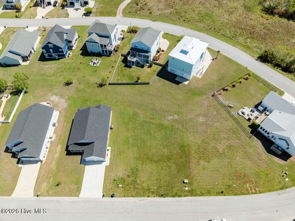 Exterior of 1304 Fathom Way, Morehead City, NC 28557