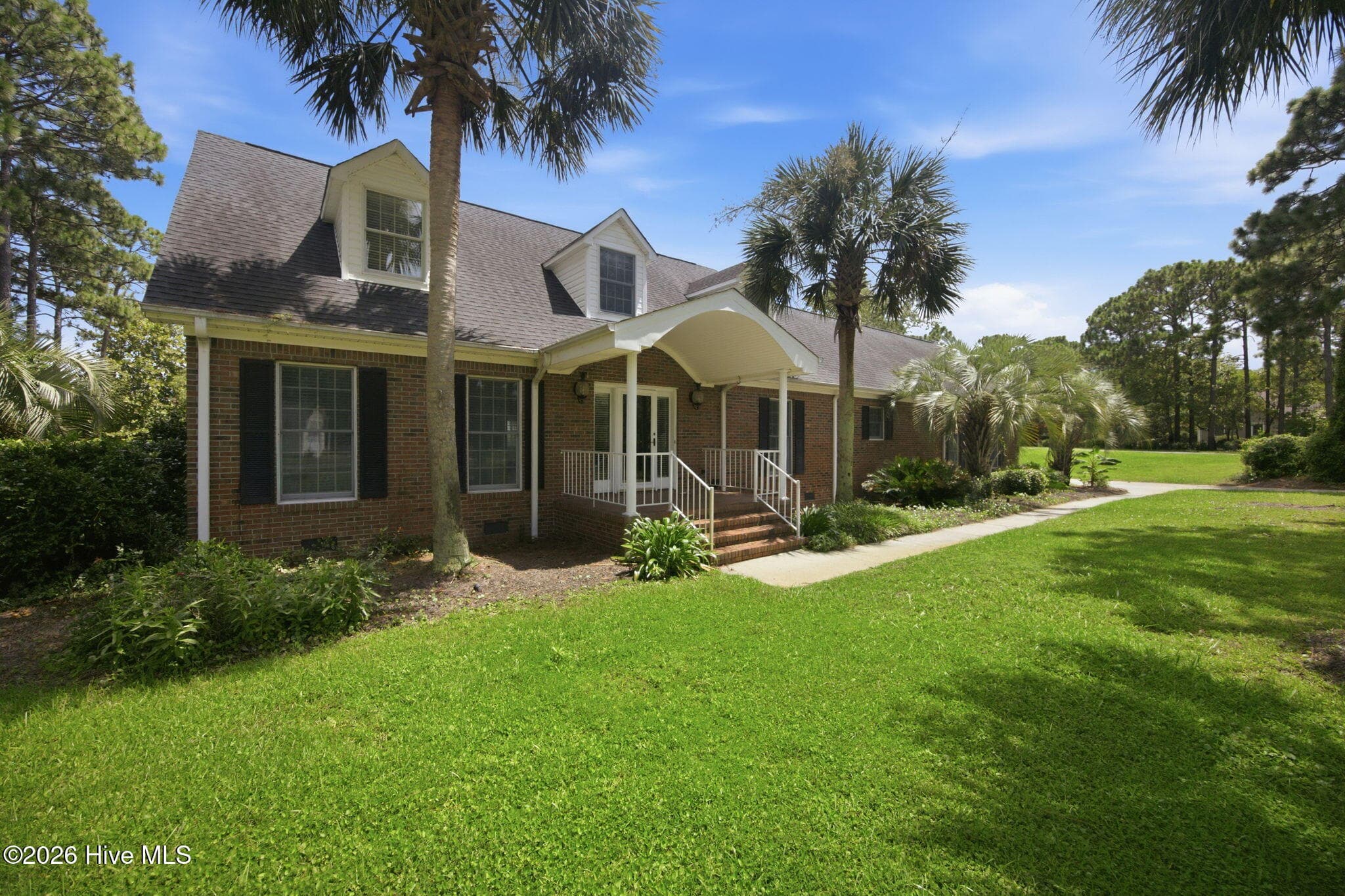 Front of 137 River Oaks Drive, Wilmington, NC 28412