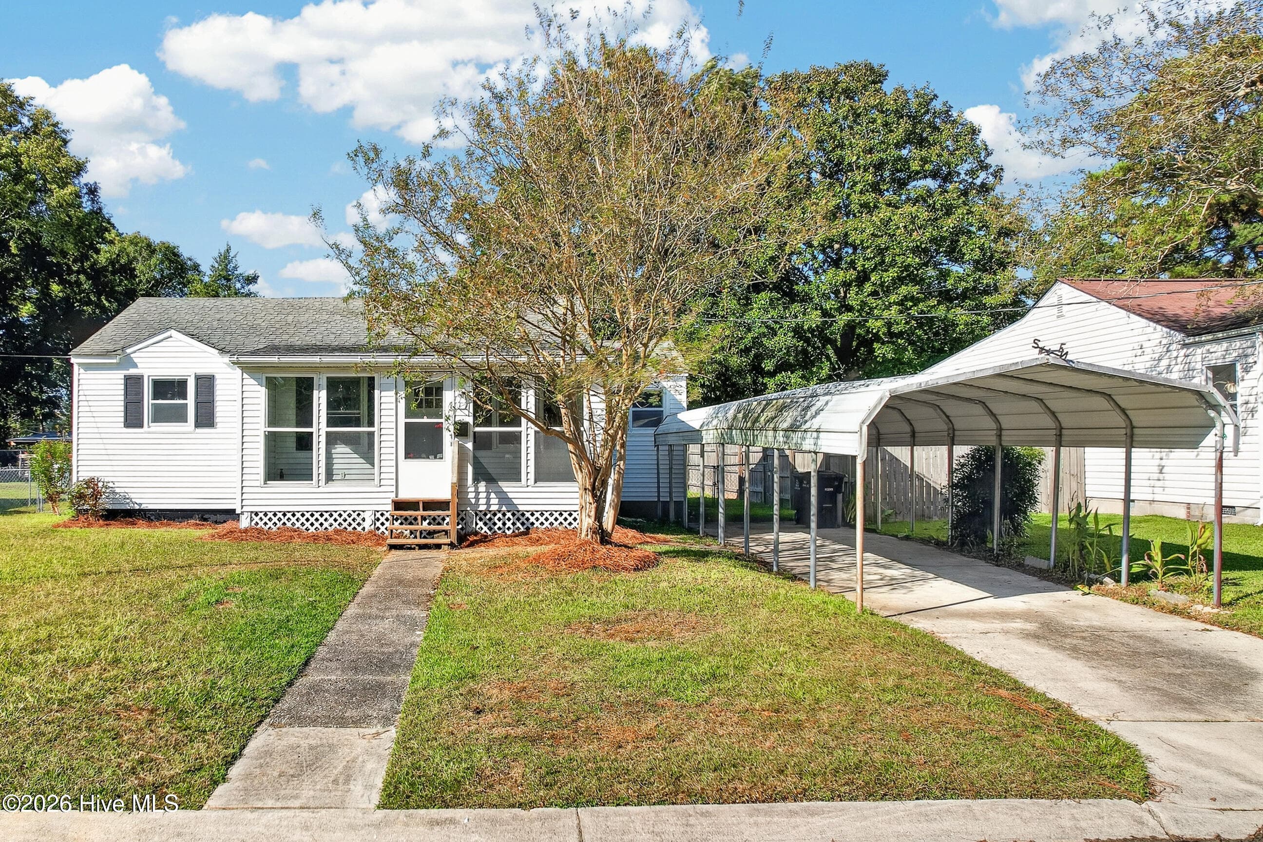 Exterior of 127 Bryan Place