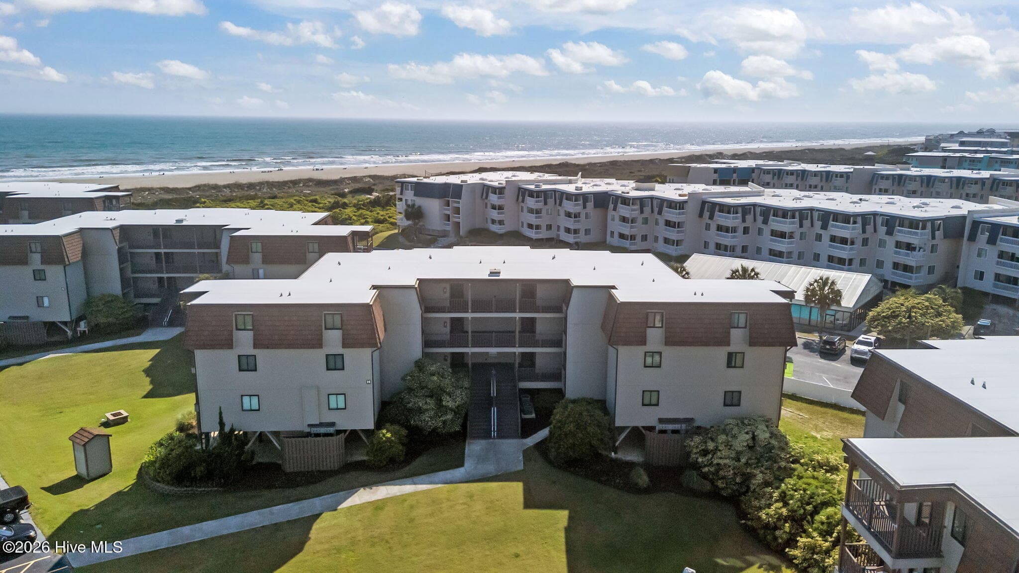 Front of 2008 E Fort Macon Road H-1, Atlantic Beach, NC 28512