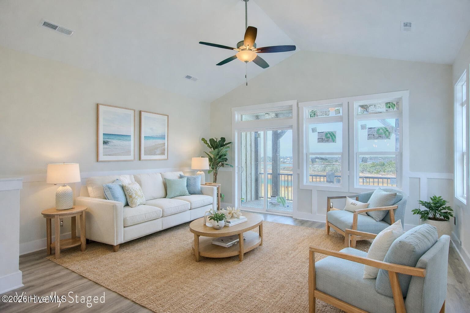 Exterior of 717 N New River Drive B, Surf City, NC 28445
