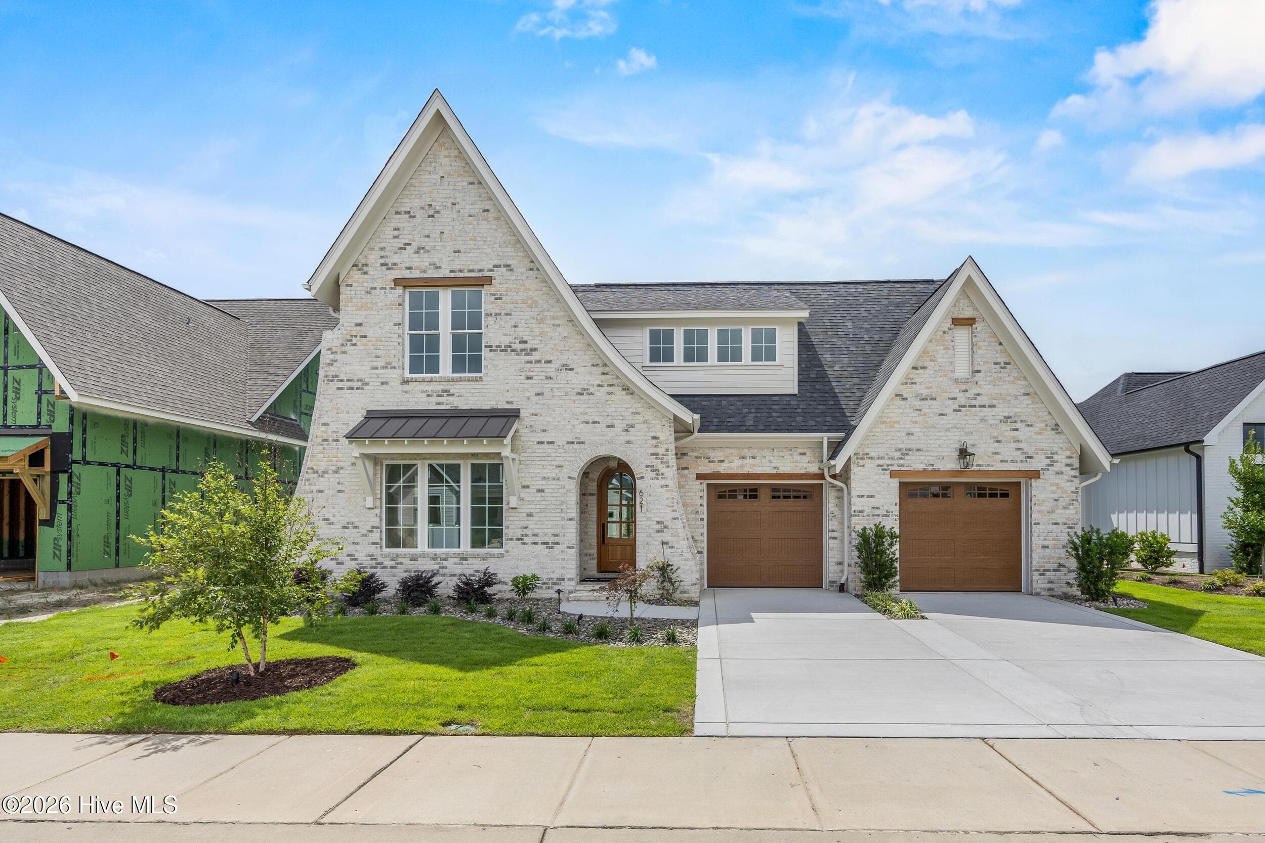 Front of 621 Waterstone Drive, Wilmington, NC 28411