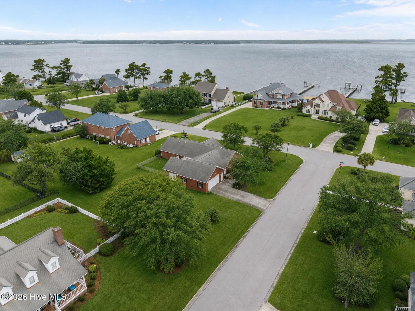 Exterior of 1601 River Bluff Road, Morehead City, NC 28557