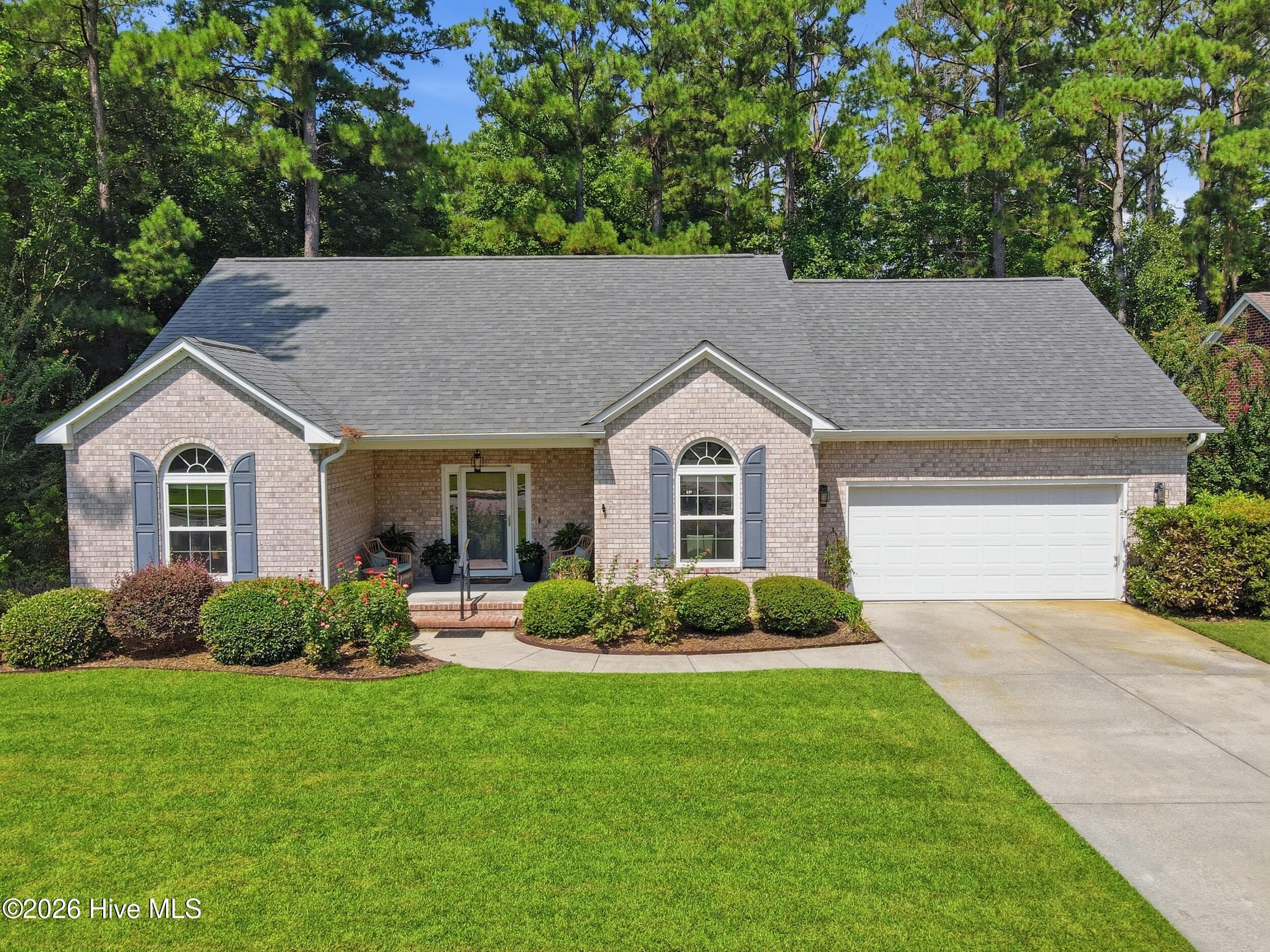 Front of 510 Neuchatel Road, New Bern, NC 28562