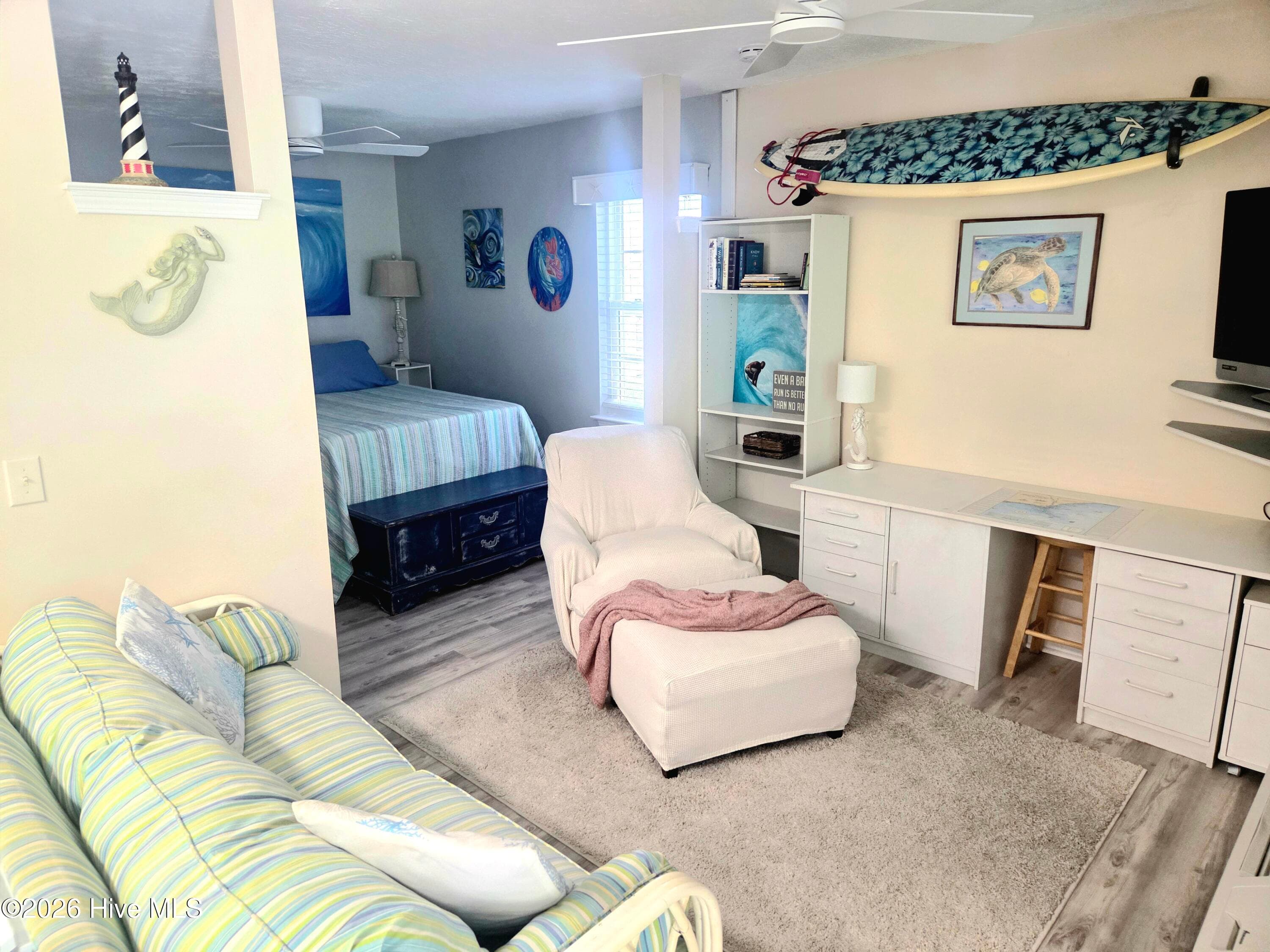 Front of 300 Spencer Farlow Drive F, Carolina Beach, NC 28428