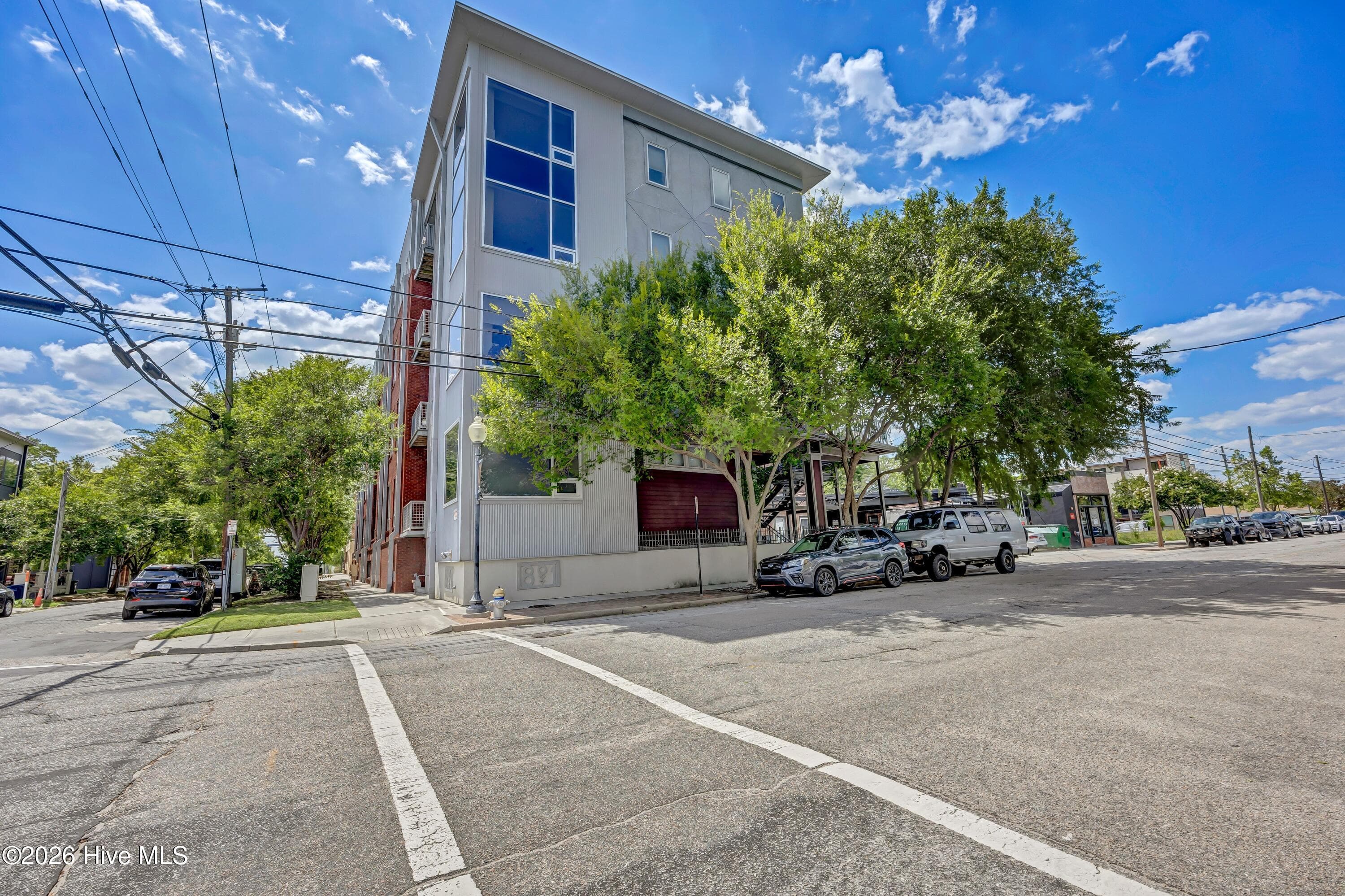 Exterior of 801 N 4th Street Apt 206, Wilmington, NC 28401