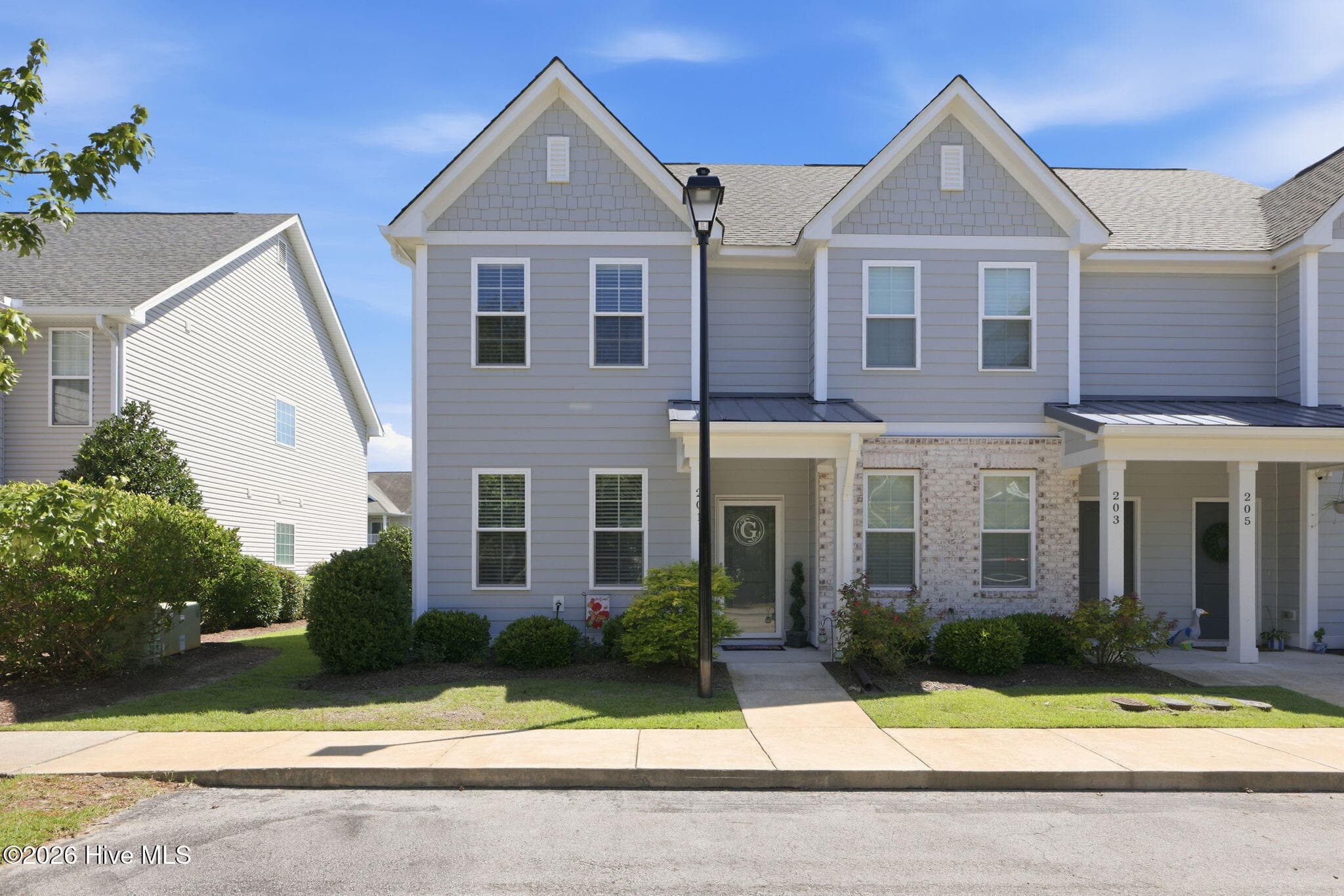 Exterior of 175 Old Murdoch Road 201, Morehead City, NC 28557