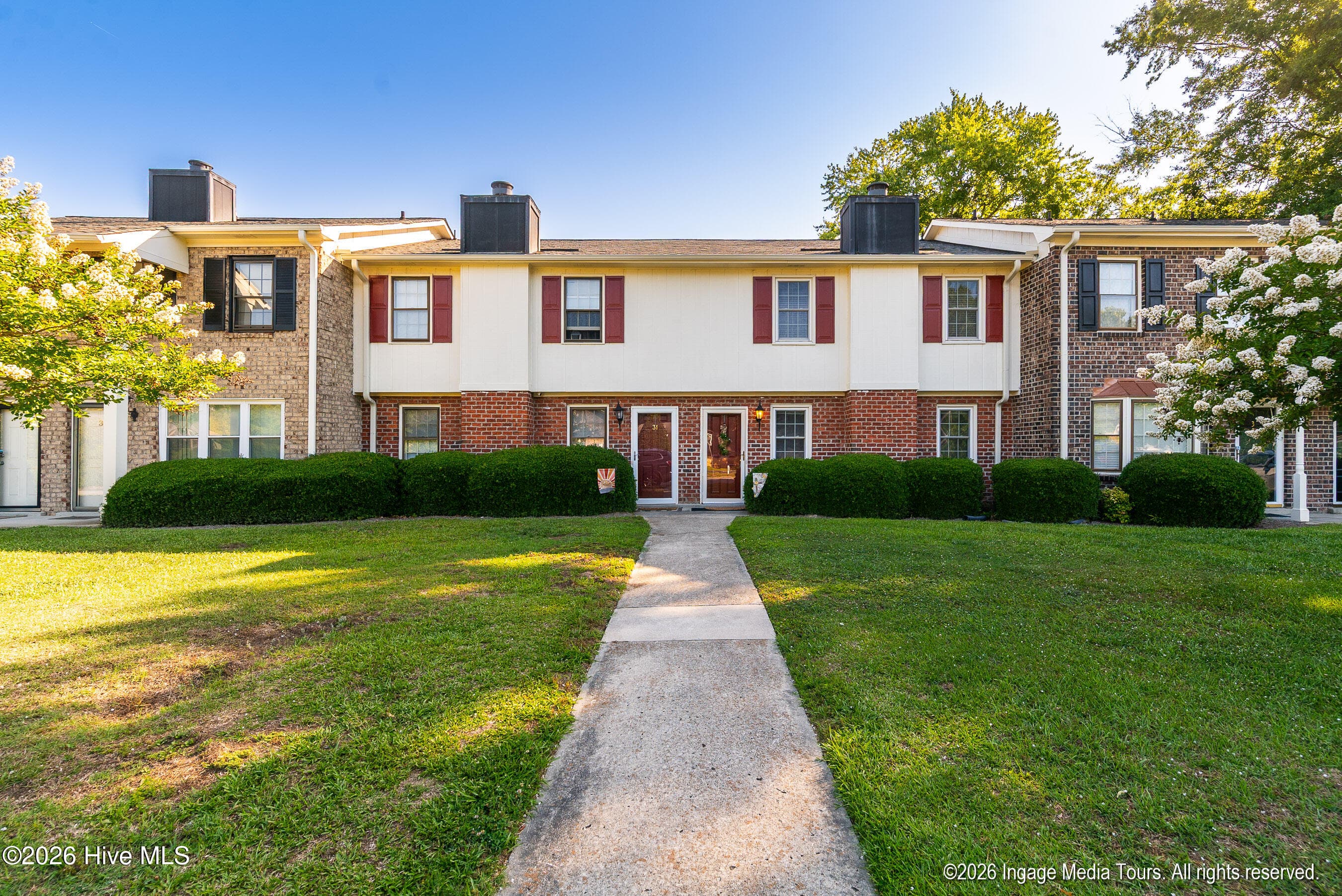 Front of 32 Scott Street, Greenville, NC 27858
