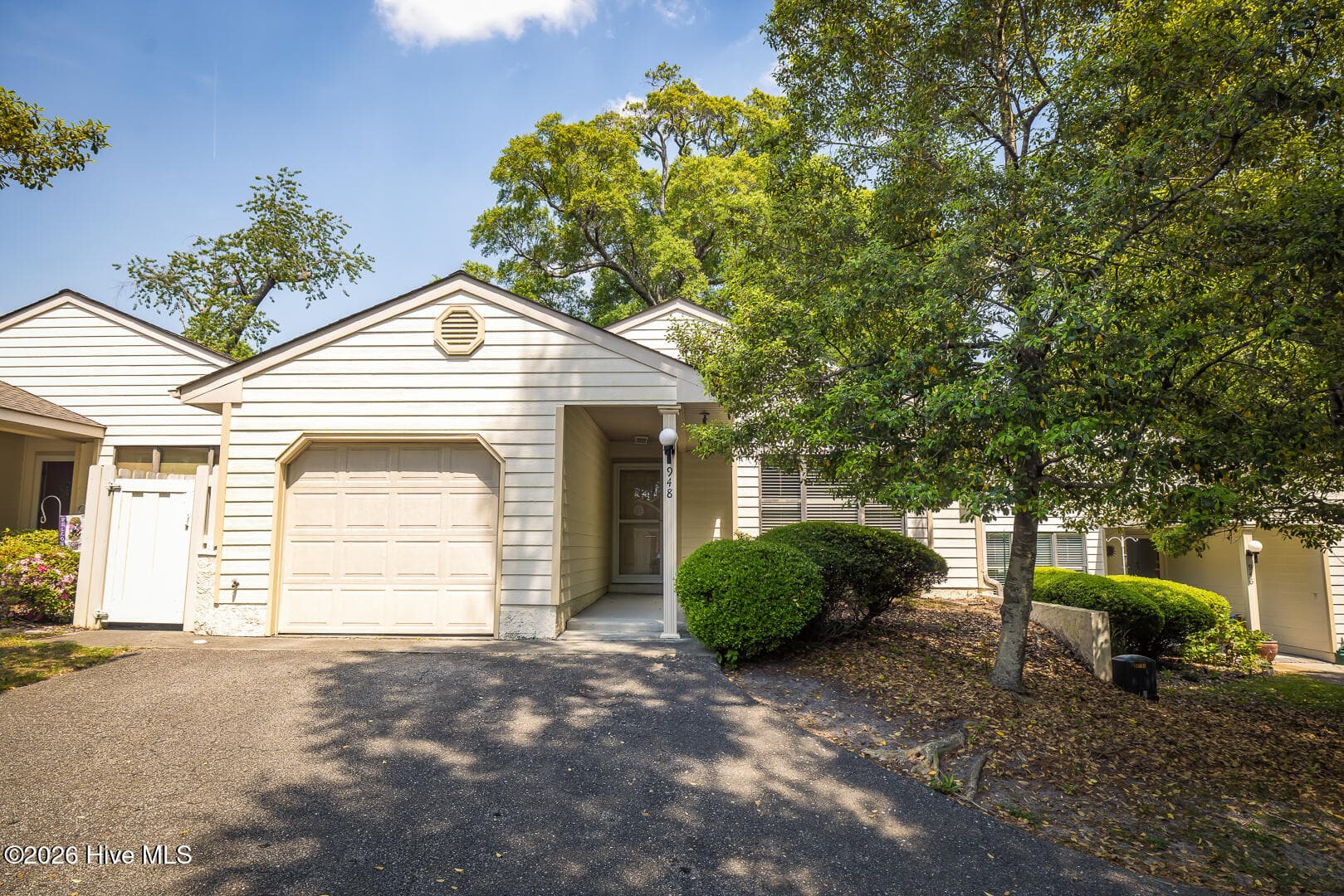 Exterior of 948 Birch Creek Drive, Wilmington, NC 28403