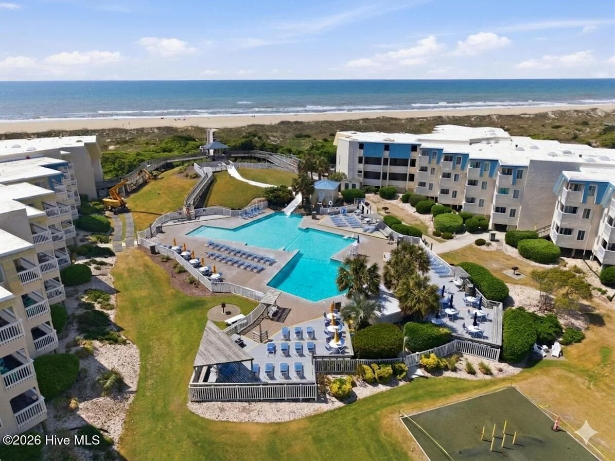Front of 1904 E Fort Macon Road 252, Atlantic Beach, NC 28512