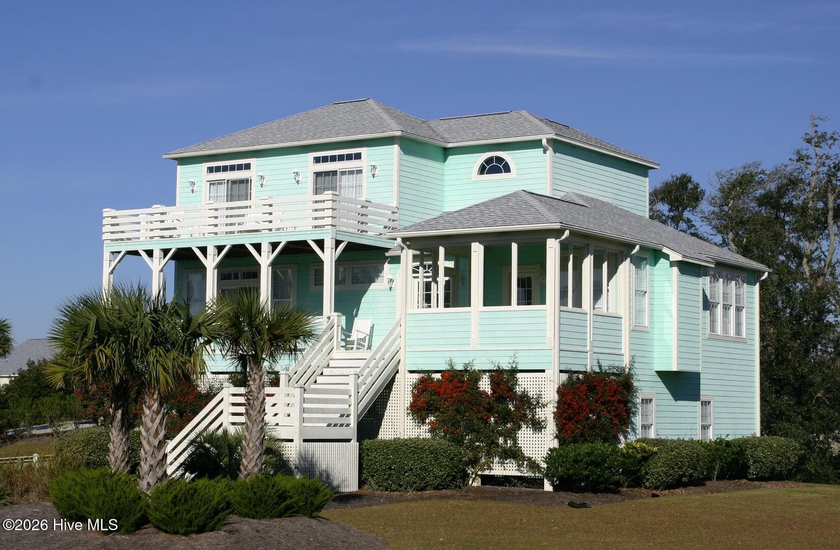 Front of 201 Aberlady Bay, Emerald Isle, NC 28594