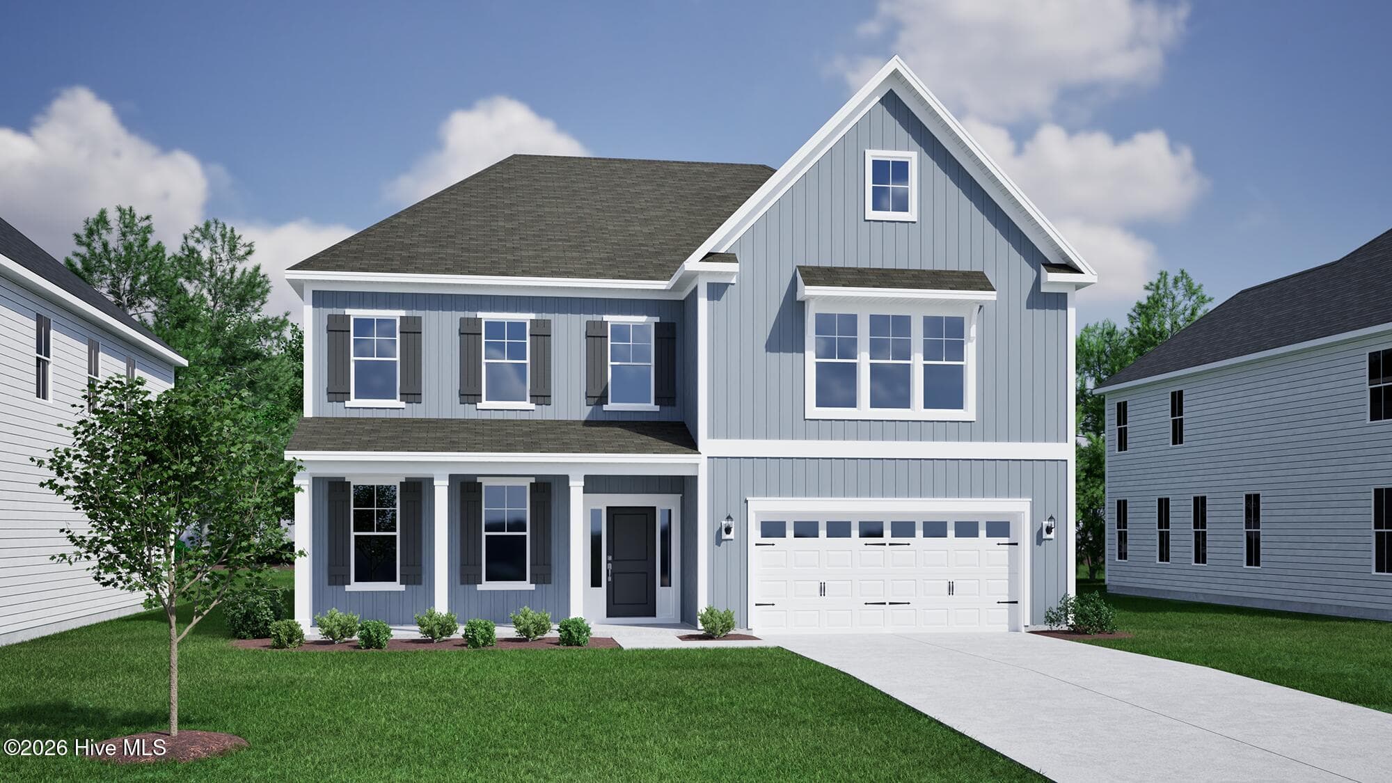 Exterior of 564 Heart Pne Avenue, Wilmington, NC 28411