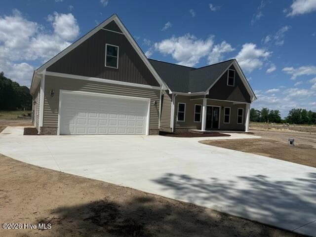 Front of 3128 Kelly Road, Kinston, NC 28504