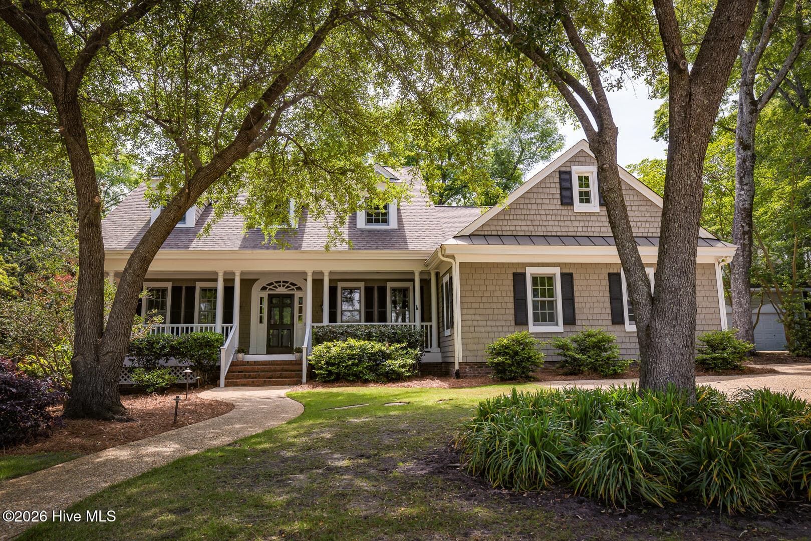Front of 1805 Trey Court, Wilmington, NC 28403