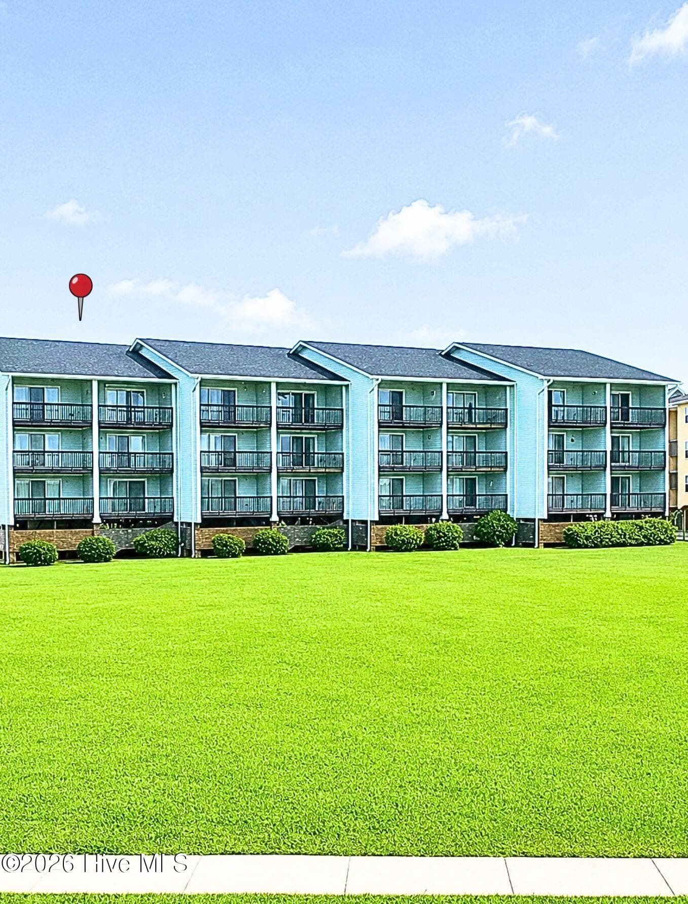 Exterior of 918 N New River Drive 722, Surf City, NC 28445