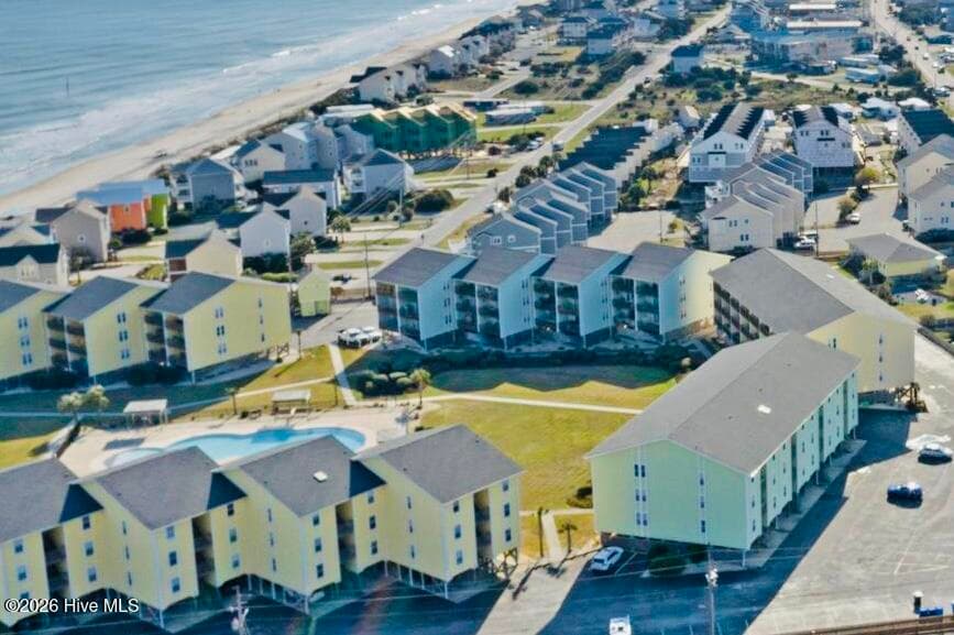 Front of 918 N New River Drive 515, Surf City, NC 28445