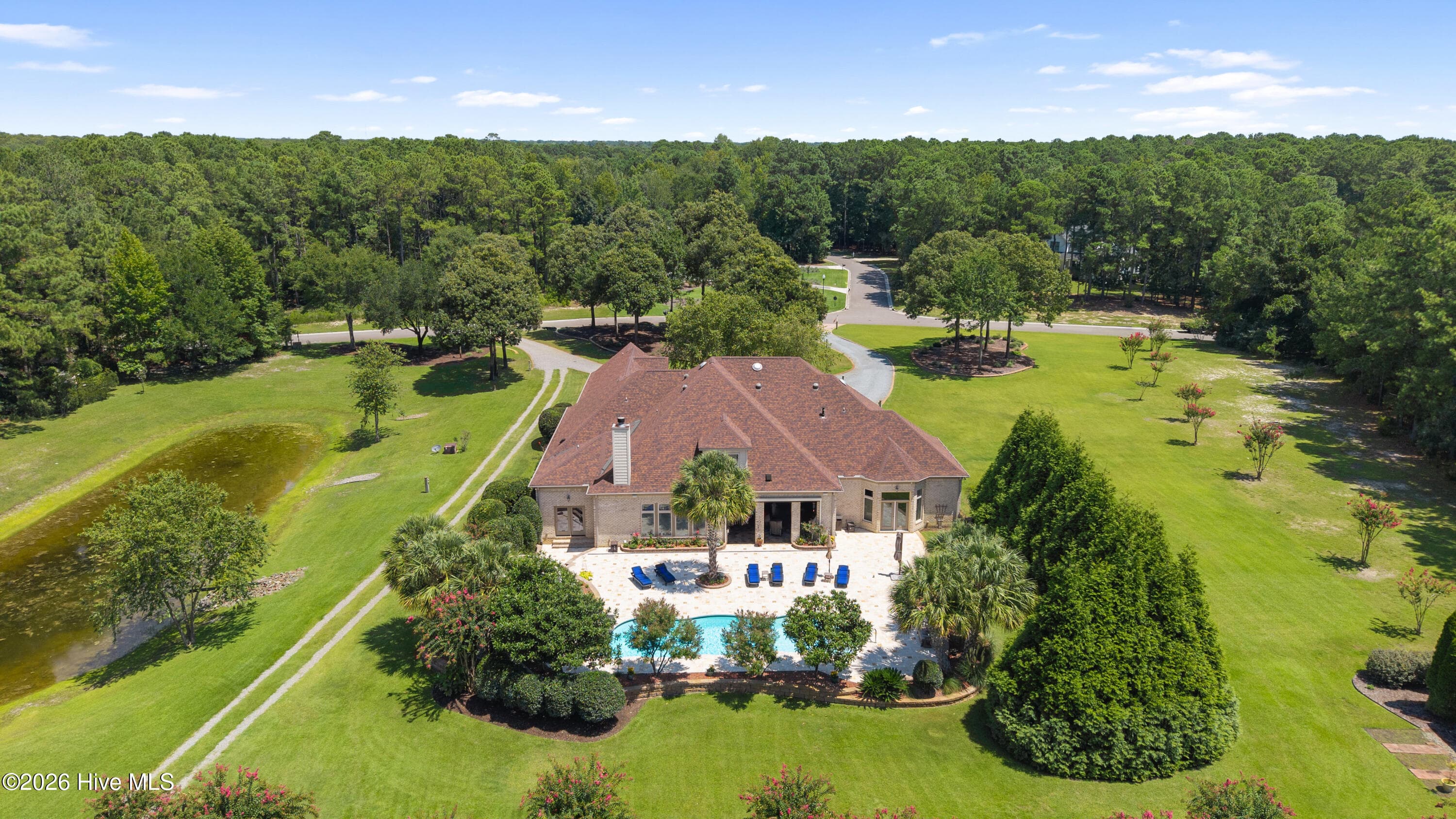 Exterior of 439 Whitebridge Road, Hampstead, NC 28443