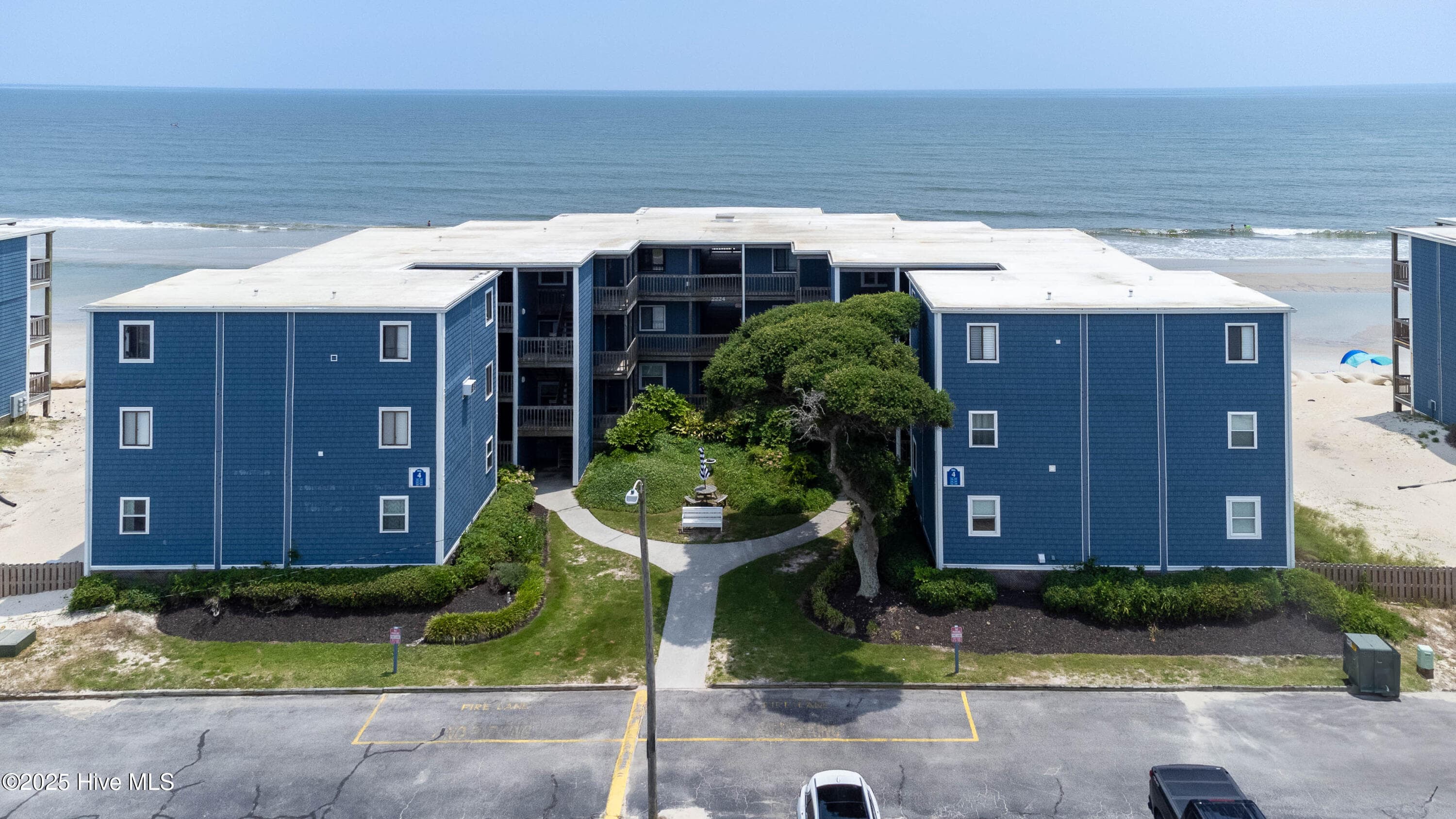Front of 2224 New River Inlet Road Unit 233, North Topsail Beach, NC 28460