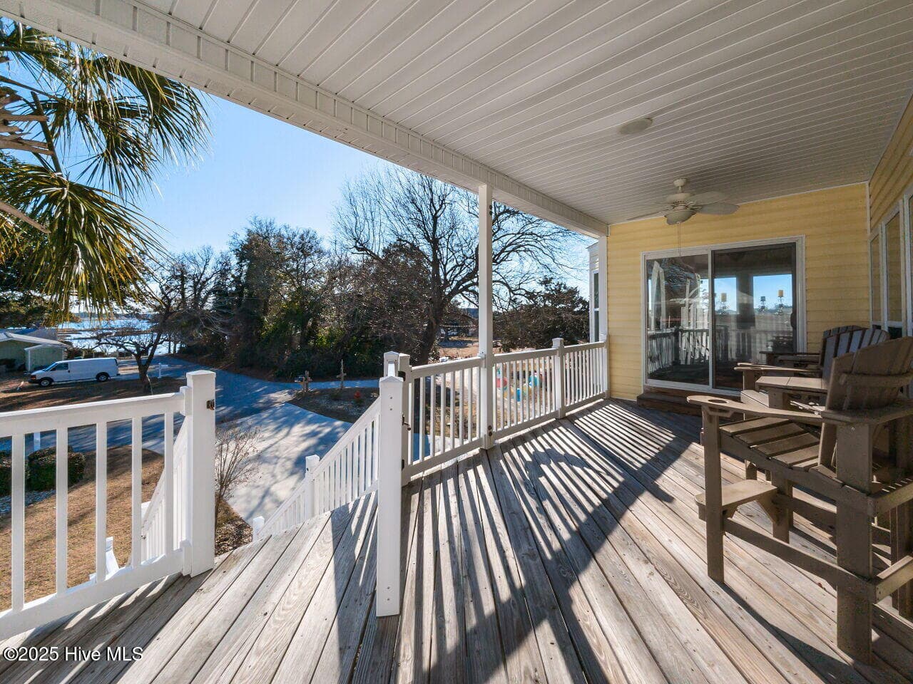 Front of 129 Sunset Drive, Cedar Point, NC 28584