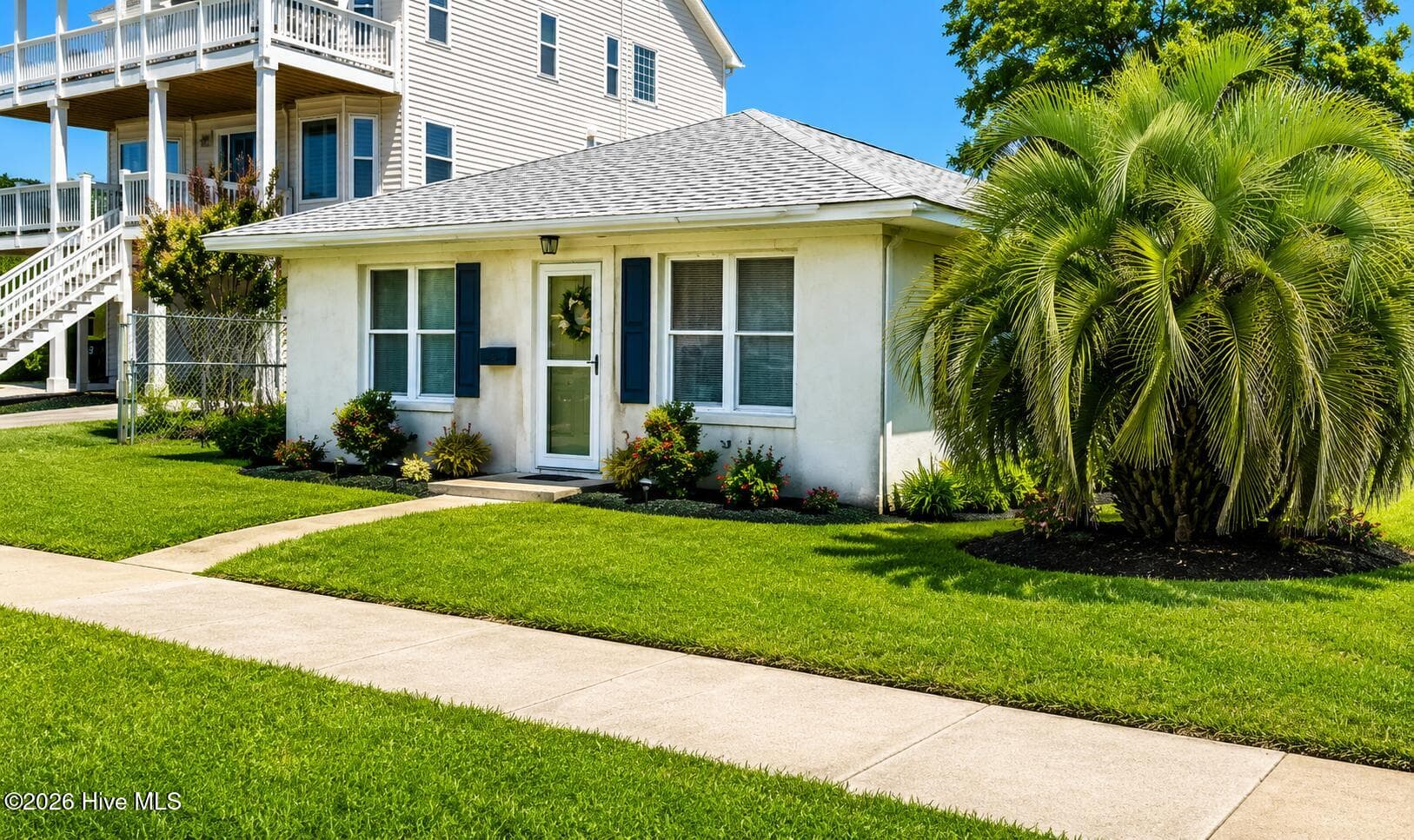 Exterior of 1100 Shepard Street, Morehead City, NC 28557